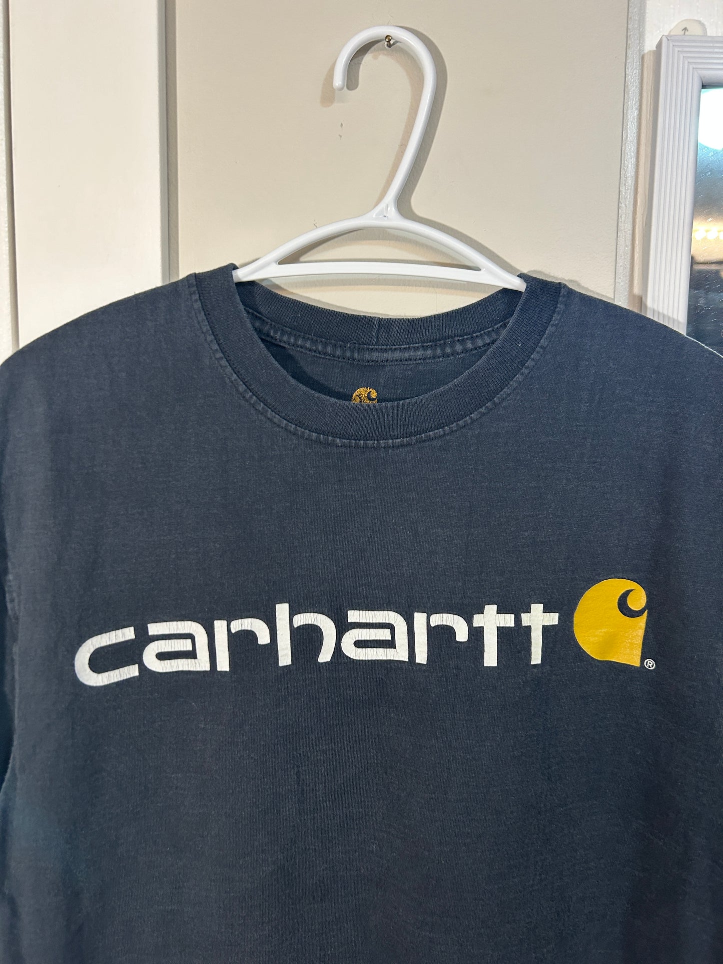 Carhartt Spellout Tee (M fits L)