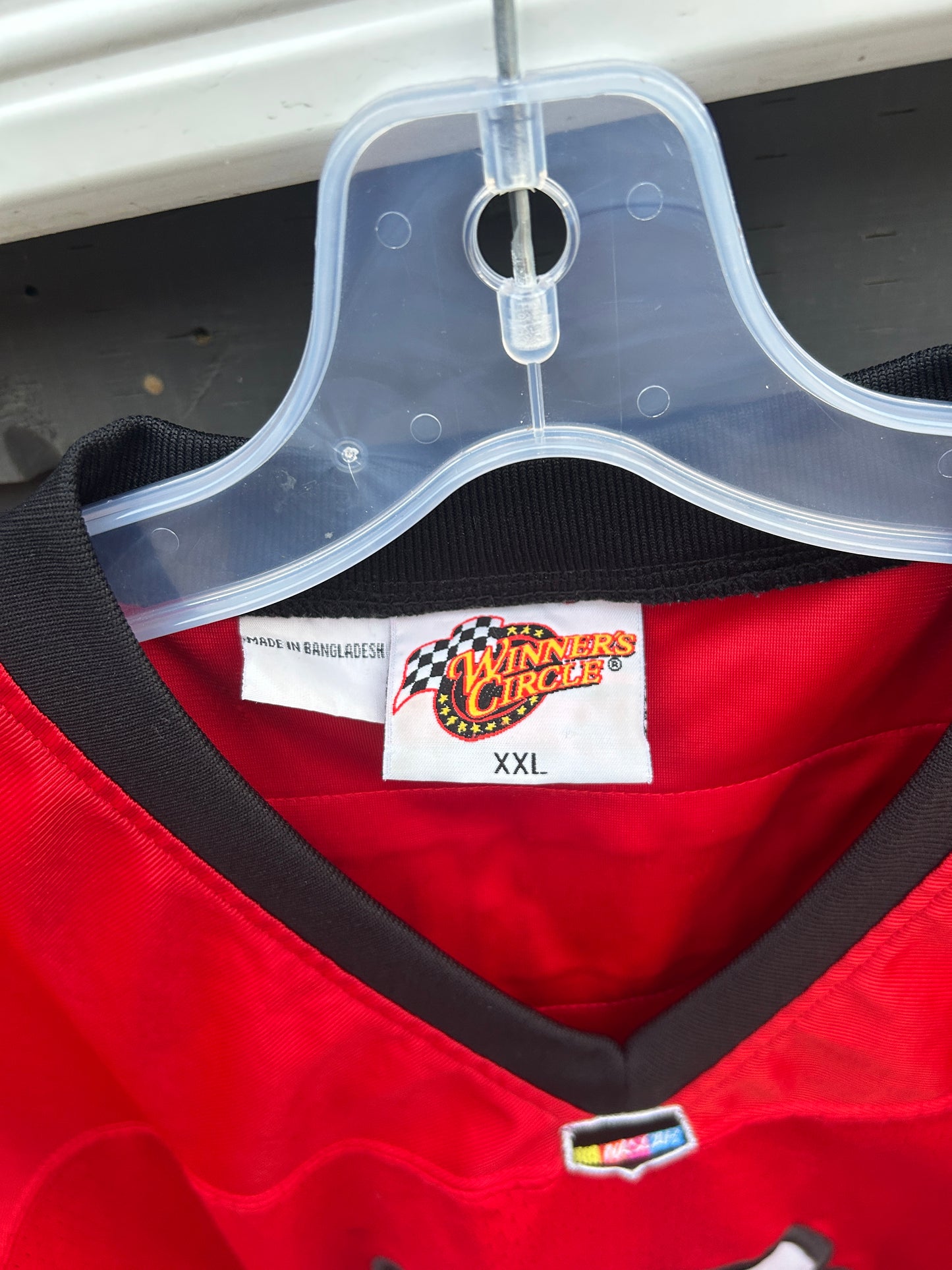 Vintage Dale Earnhardt Jr NASCAR Jersey (2XL)