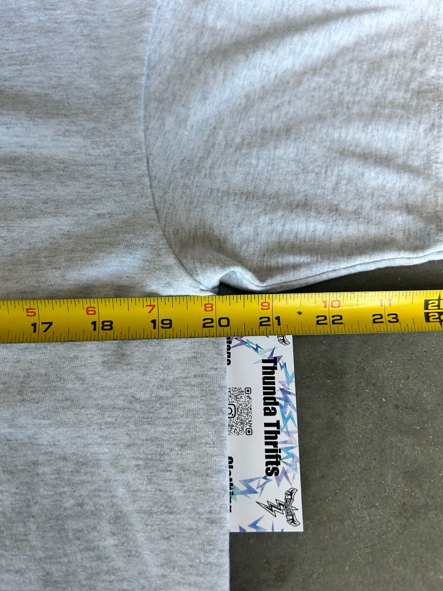Vintage 1991 Hold Your Horses Tee (L)