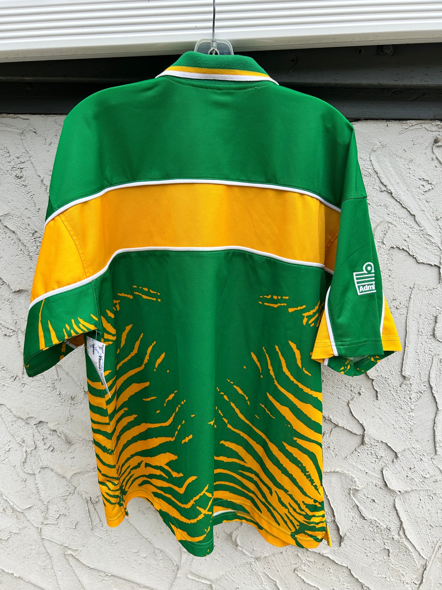 Vintage 2003 South Africa Cricket World Cup Jersey (XL)