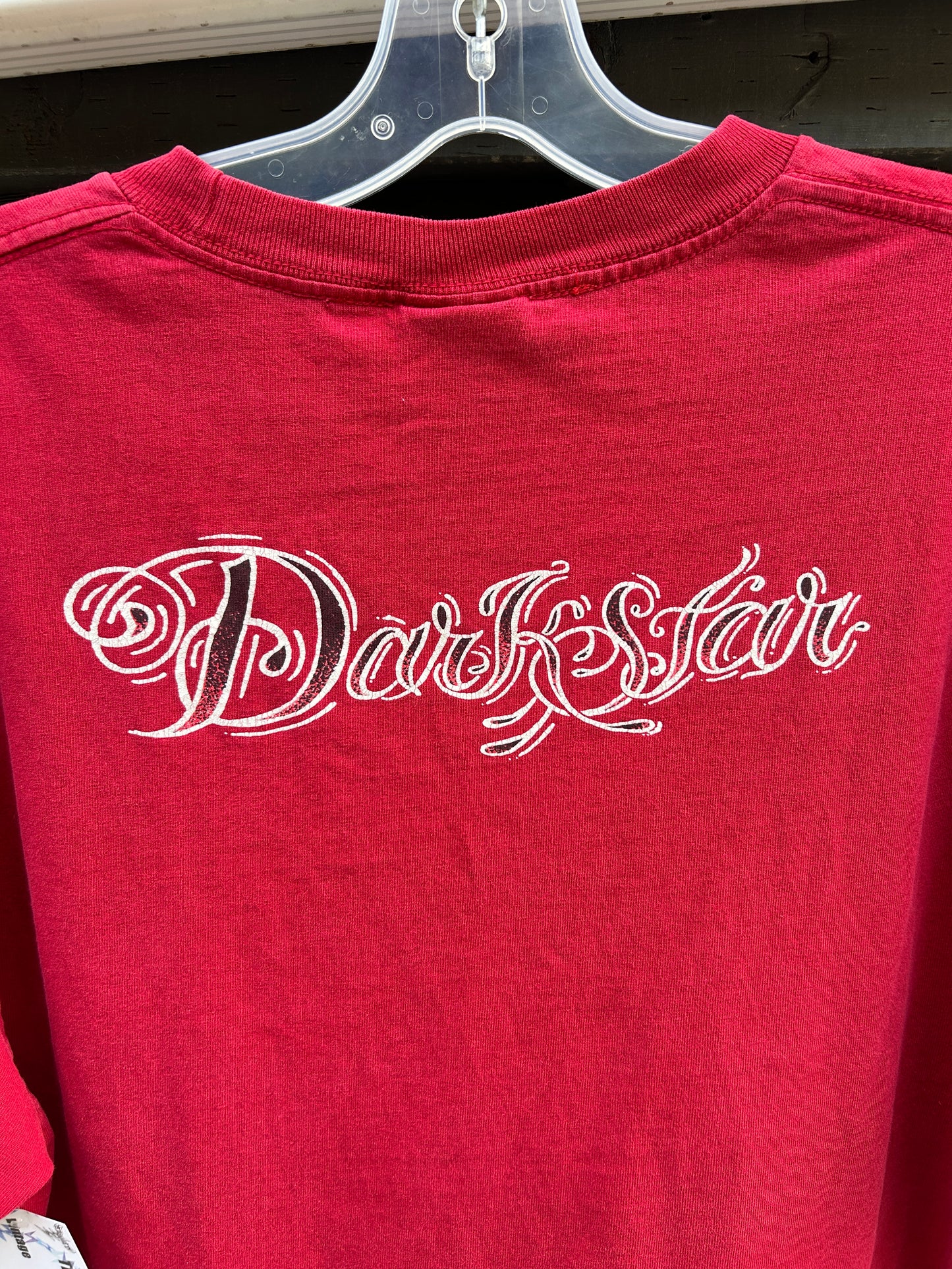 Y2K DarkStar Skate Tee (L)