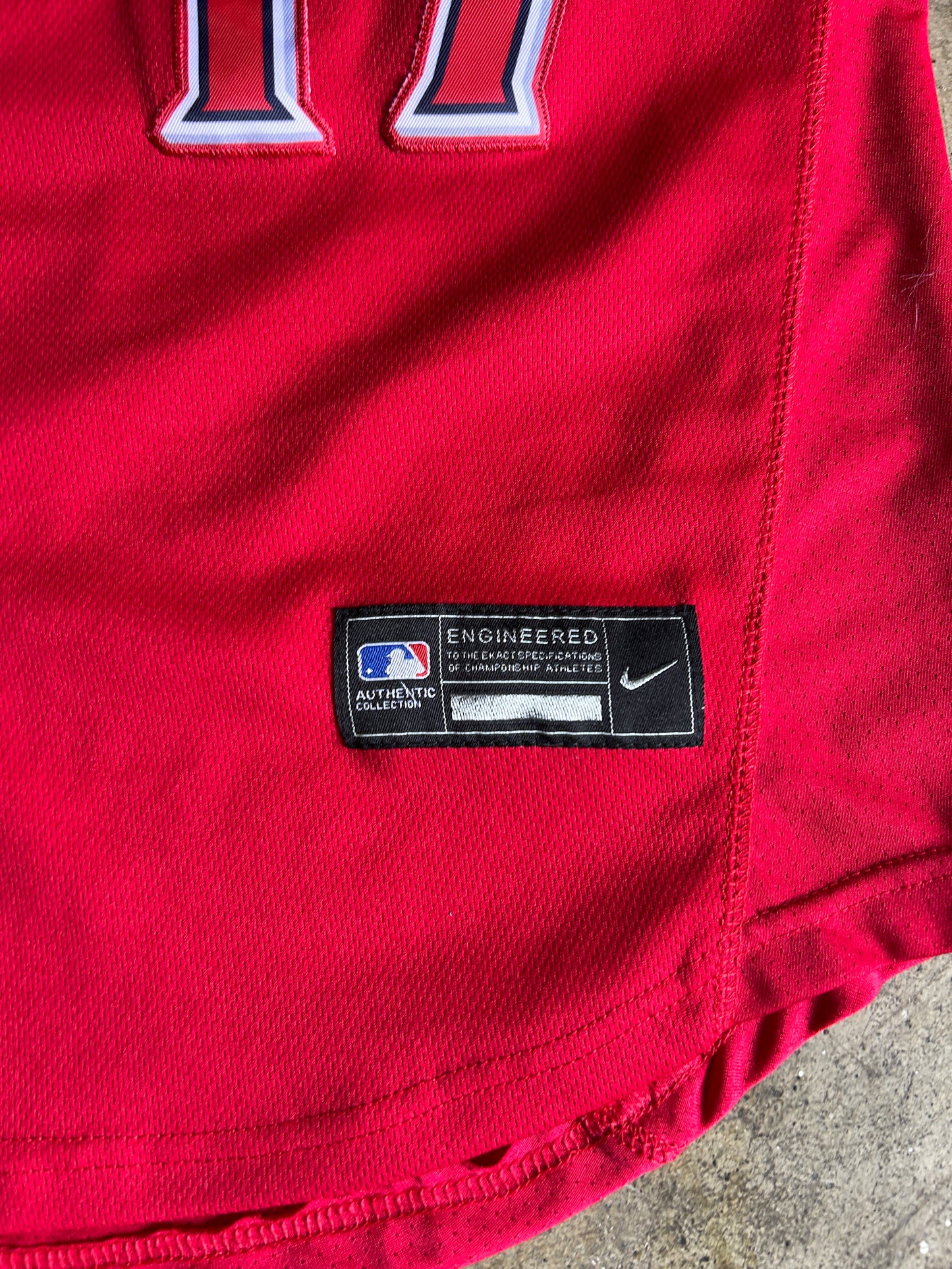 Nike LA Angels Ohtani Jersey (L)