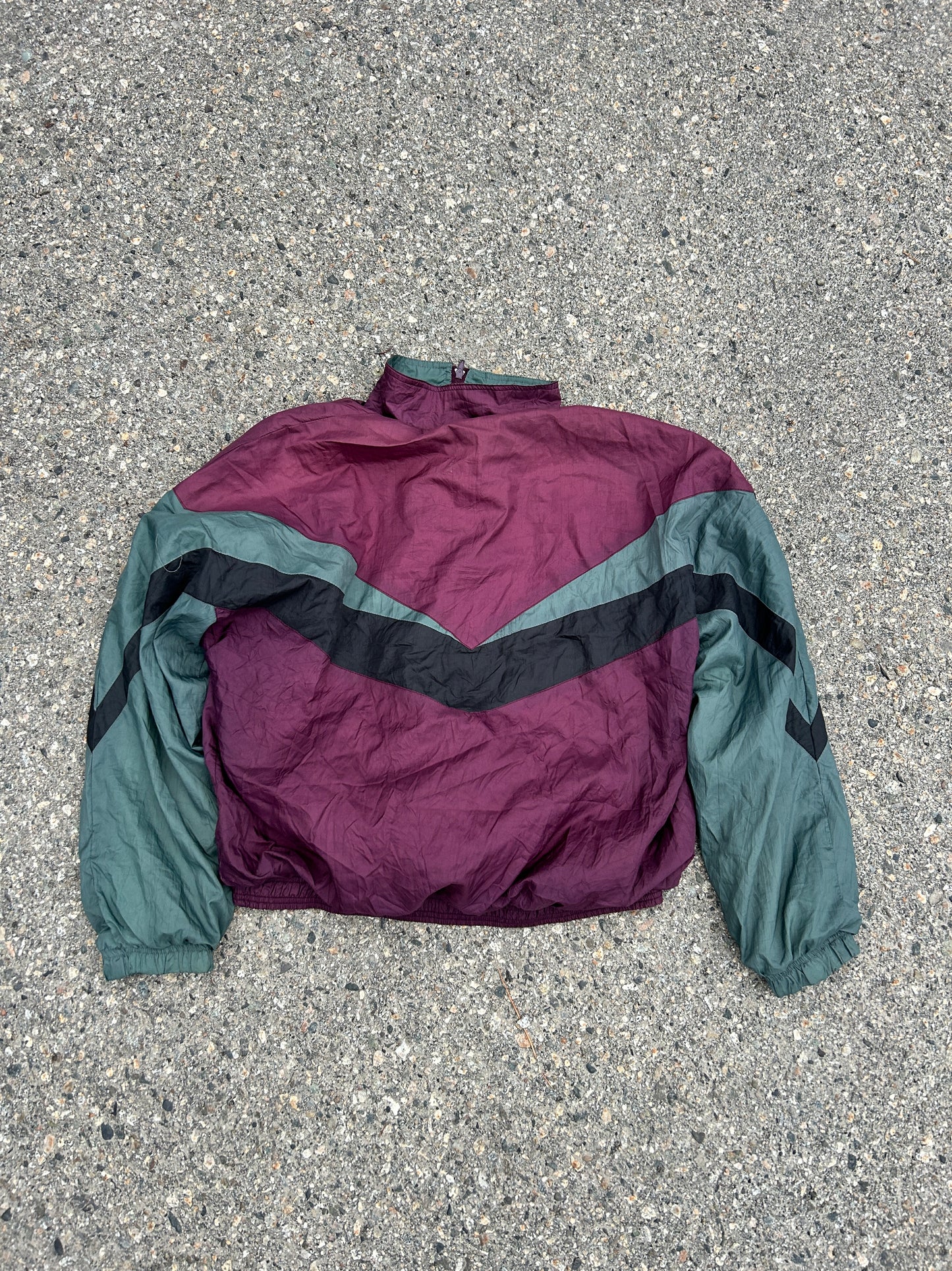 Vintage Legends Athletics Windbreaker (L)