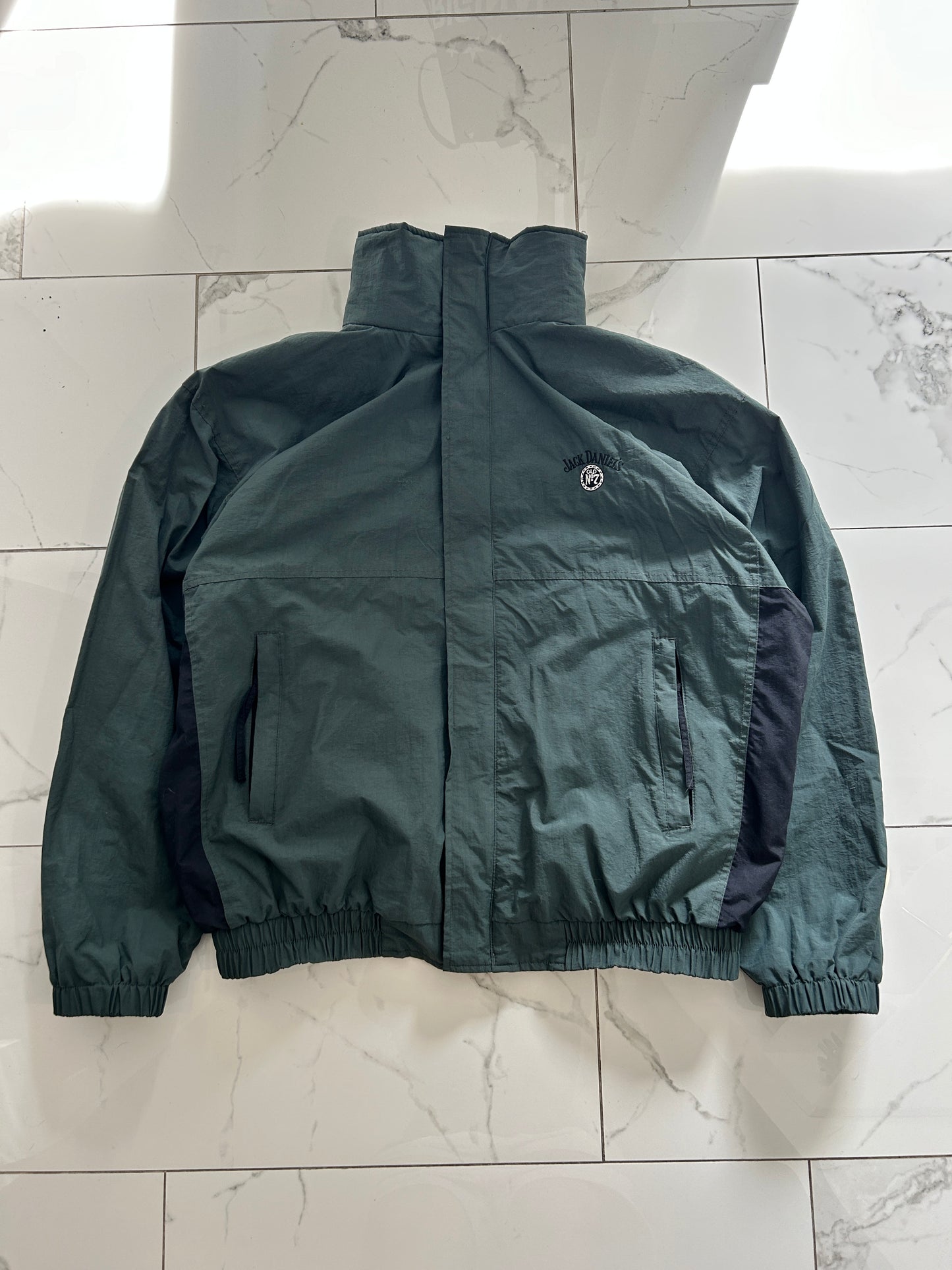 Vintage Jack Daniel’s Bomber Jacket (XL)