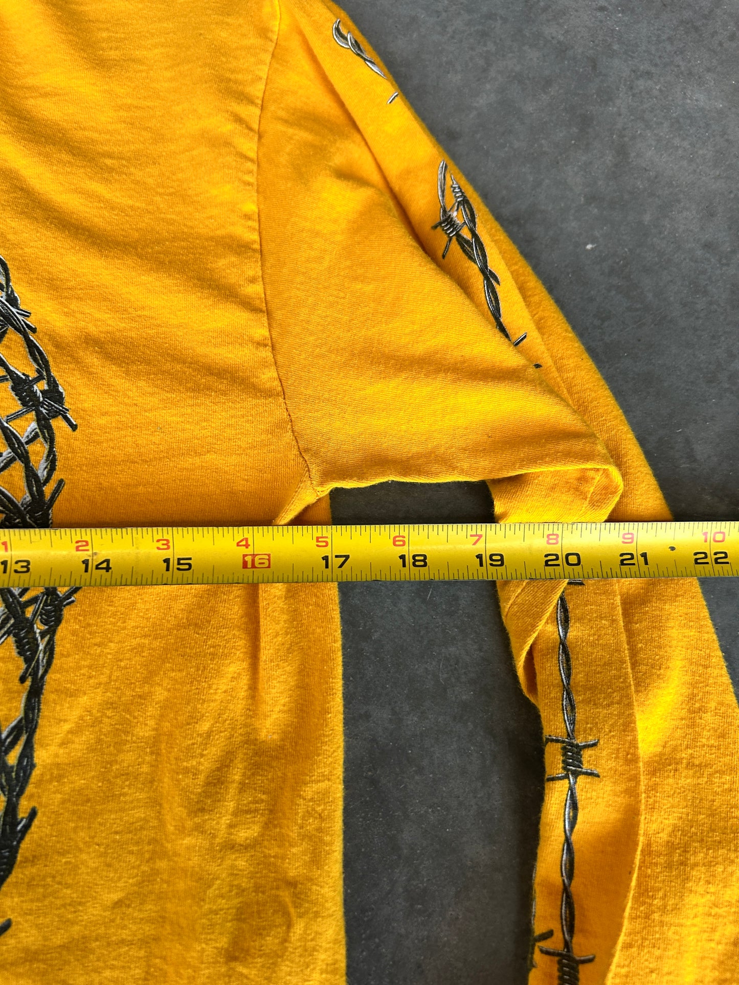 Post Malone Tour LS Shirt (S)