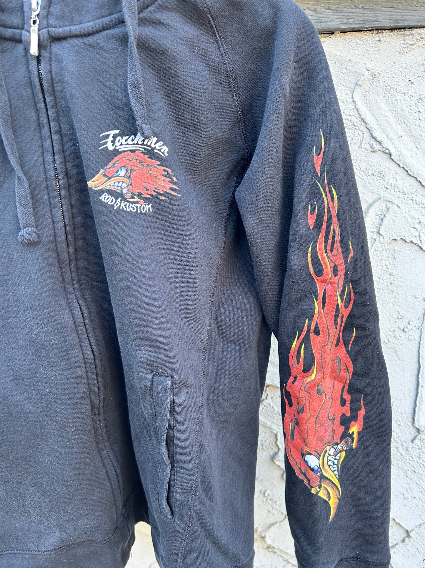 Torchmen Zip Hoodie (S)