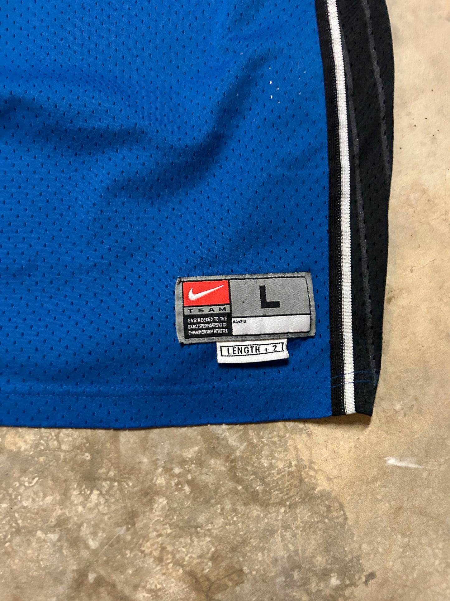 Nike Tracy McGrady Orlando Magic Jersey (L)