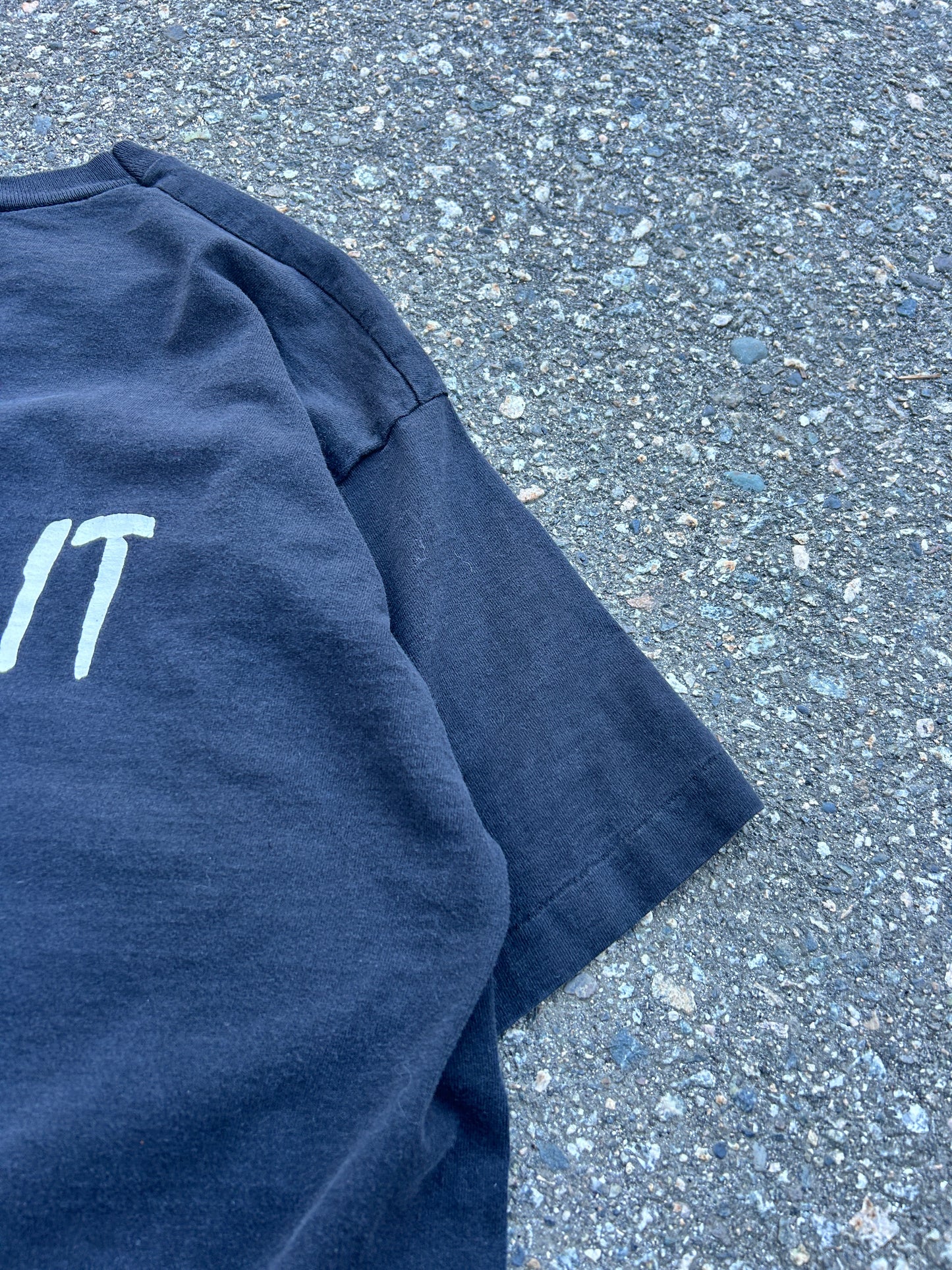 Vintage 90’s Single Stitch “Strap it On” Tee (XL)