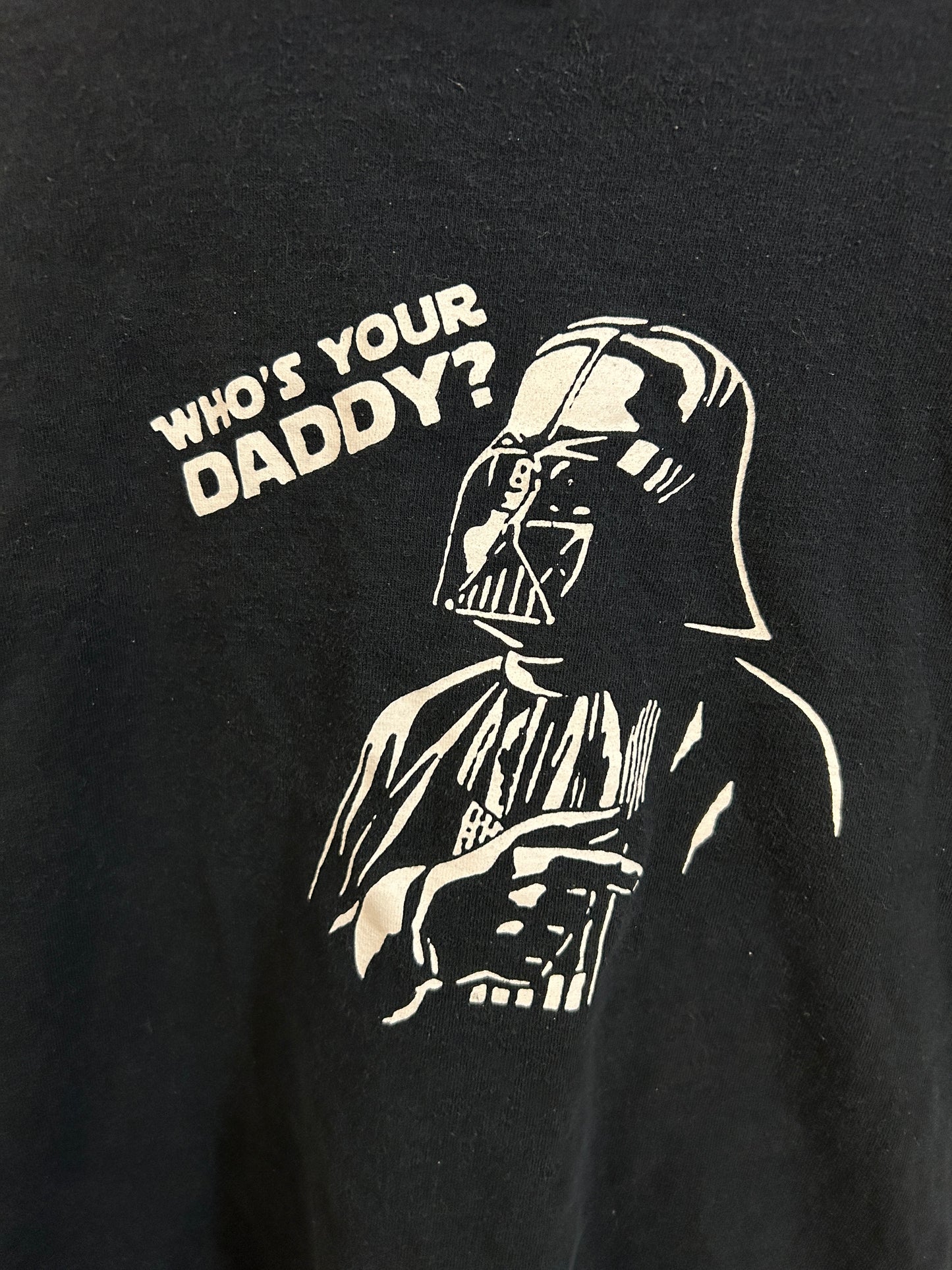 Darth Vader Humour Tee (XL)
