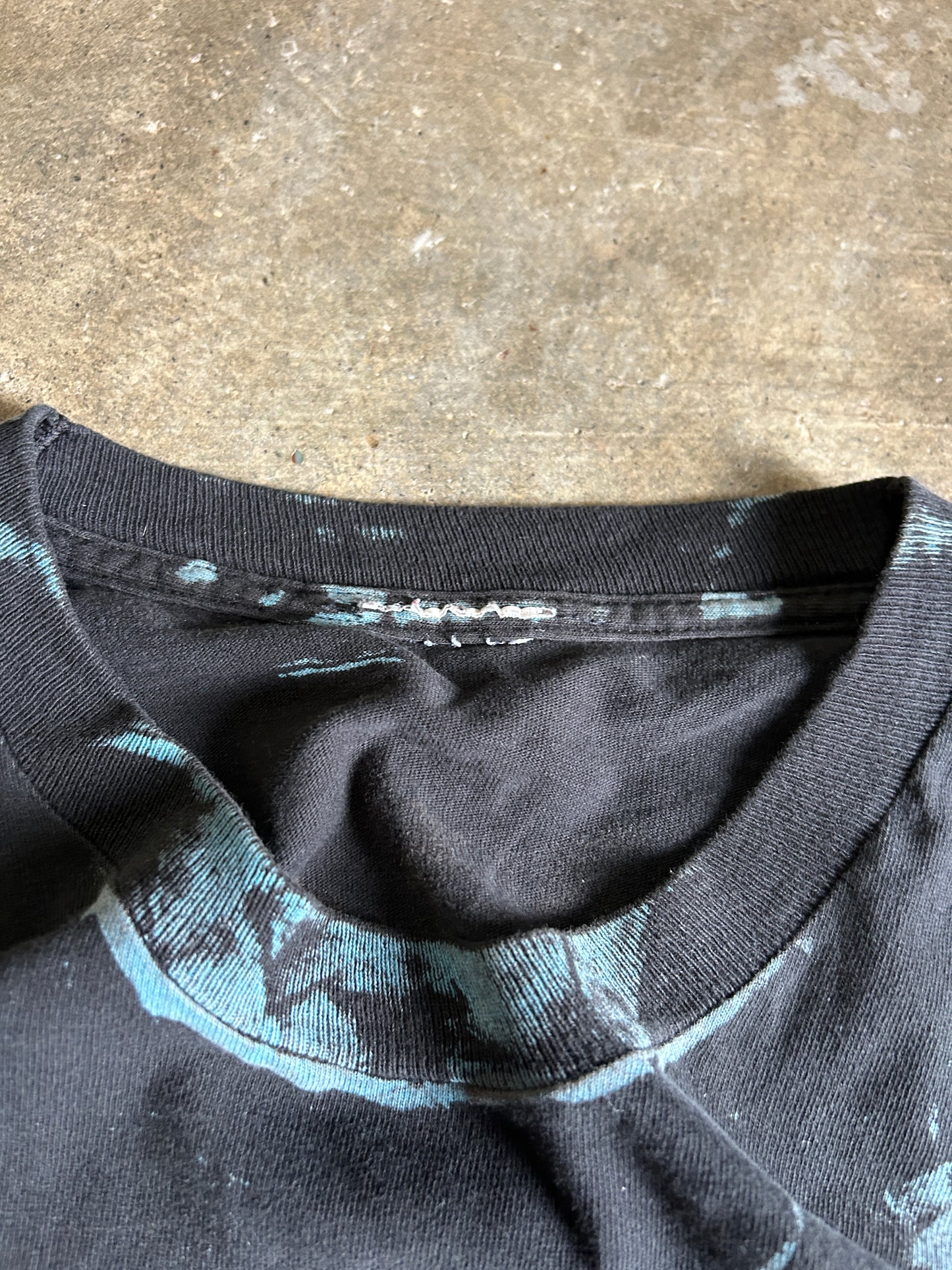 Vintage 90’s Las Vegas Western AOP Shirt (L)