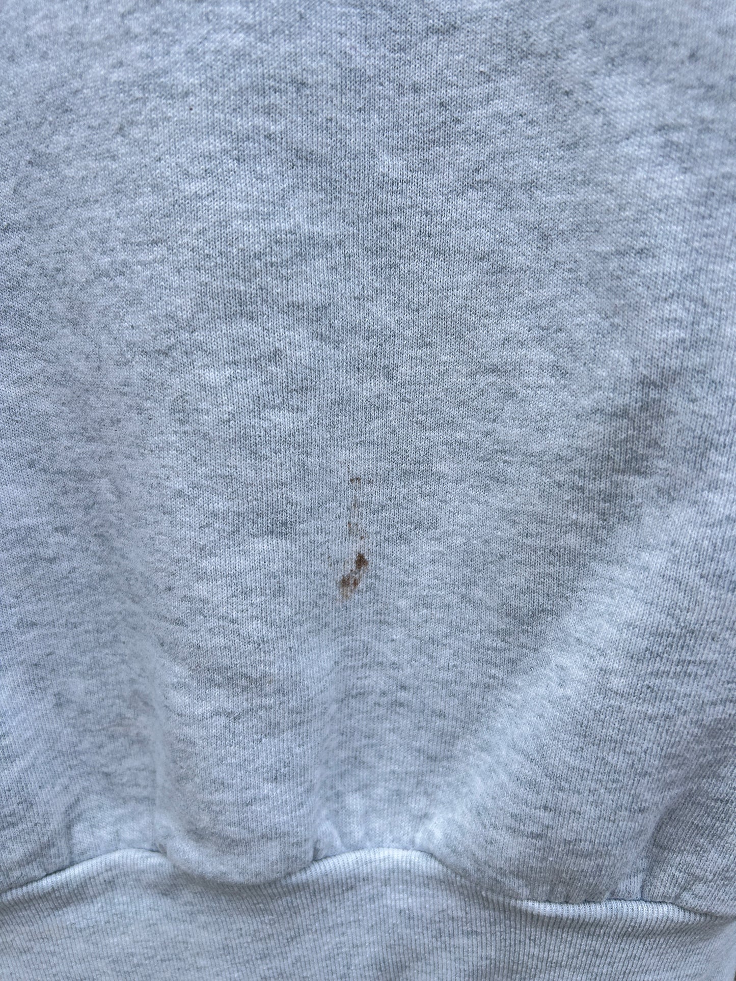 Vintage Beaverdell Grey Deer Crew (L)