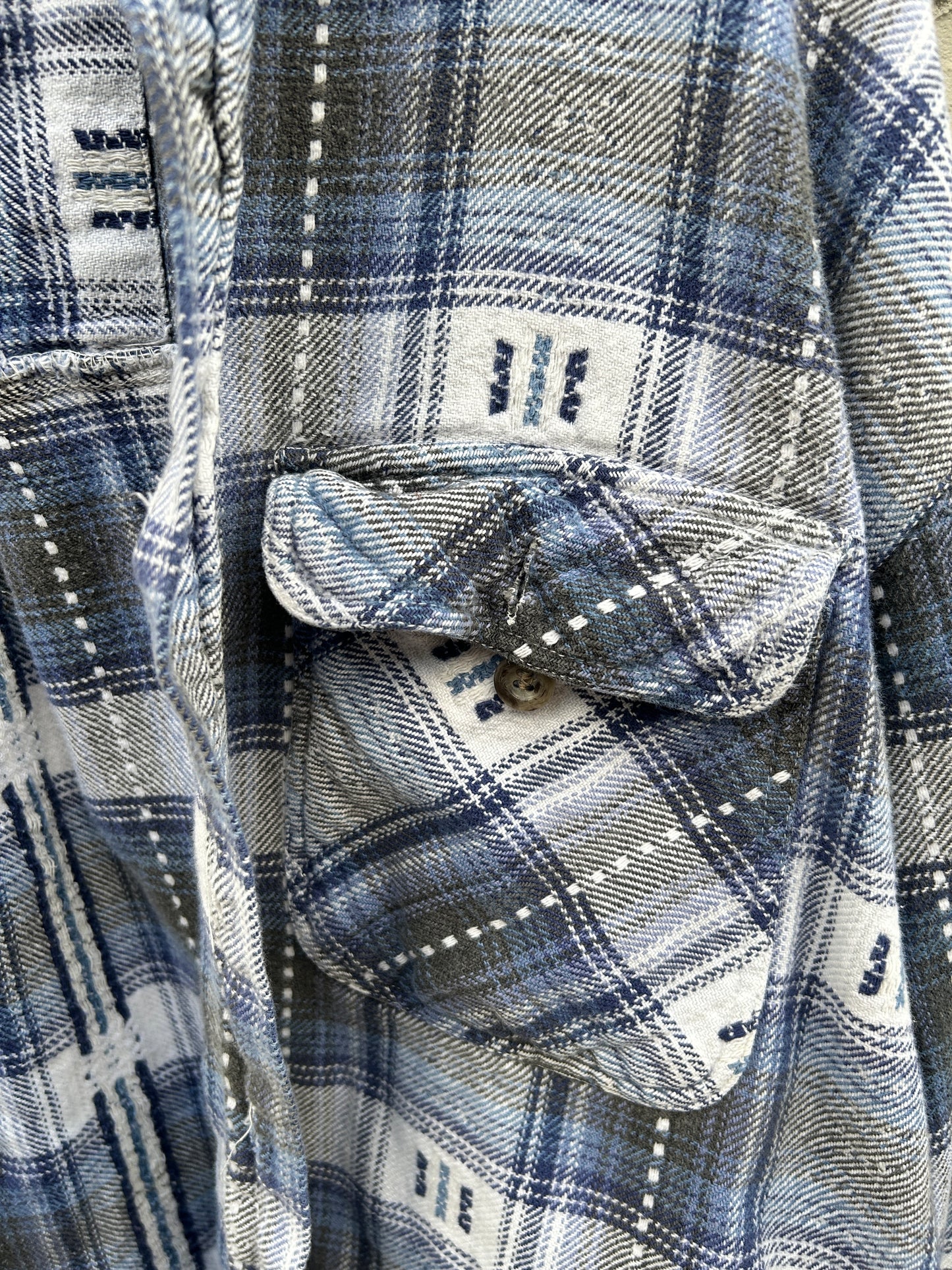 C&C Sportswear Flannel (M)