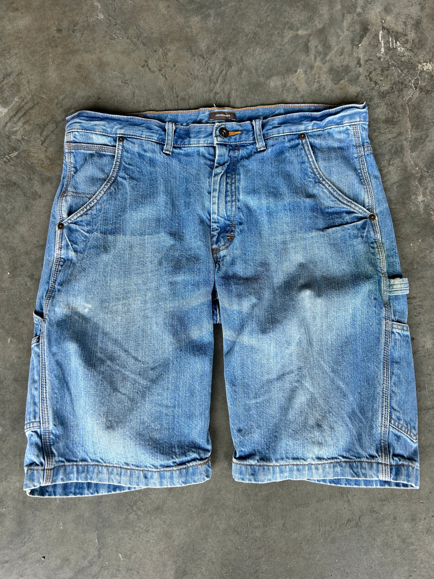 Denver Hayes Carpenter Jorts (36W)