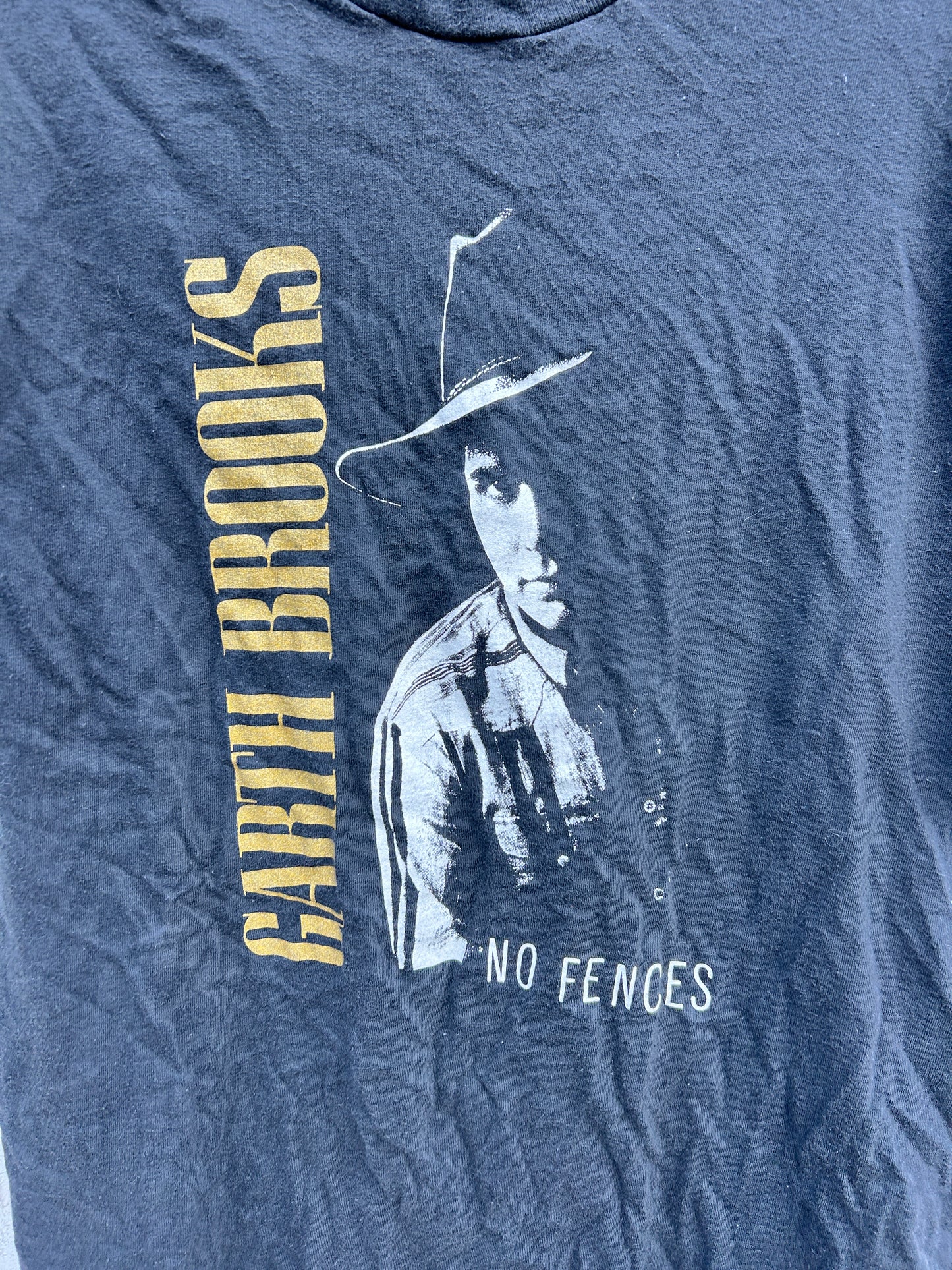 Vintage 1993 Garth Brooks No Fences Tour Tee (XL)