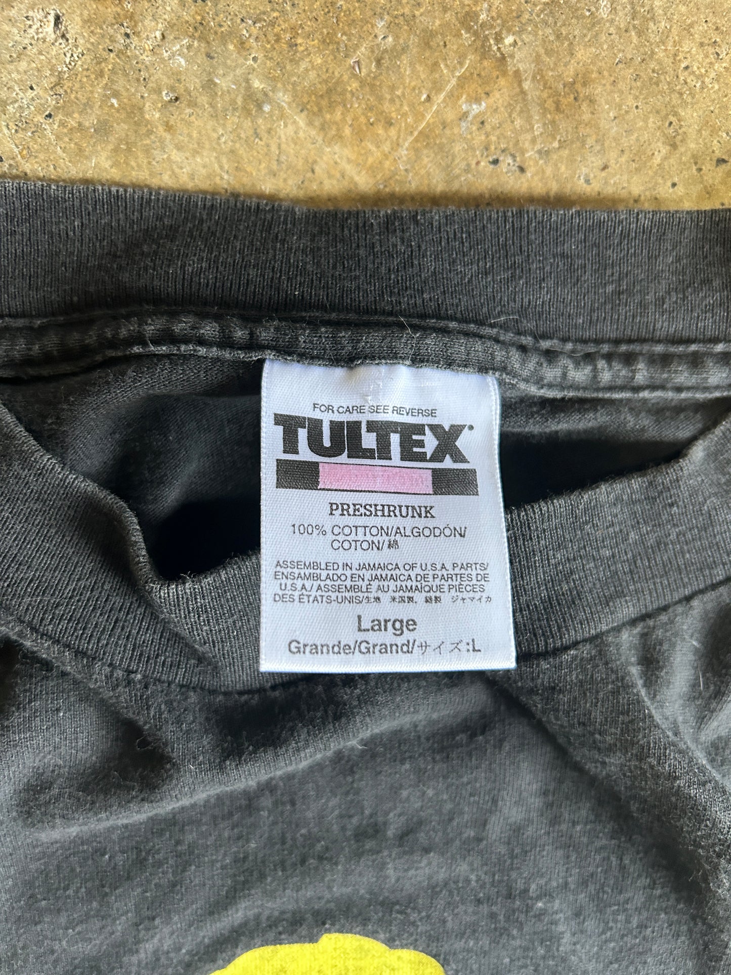 Vintage 1997 South Park Eric Cartman Cursing Tee (L)
