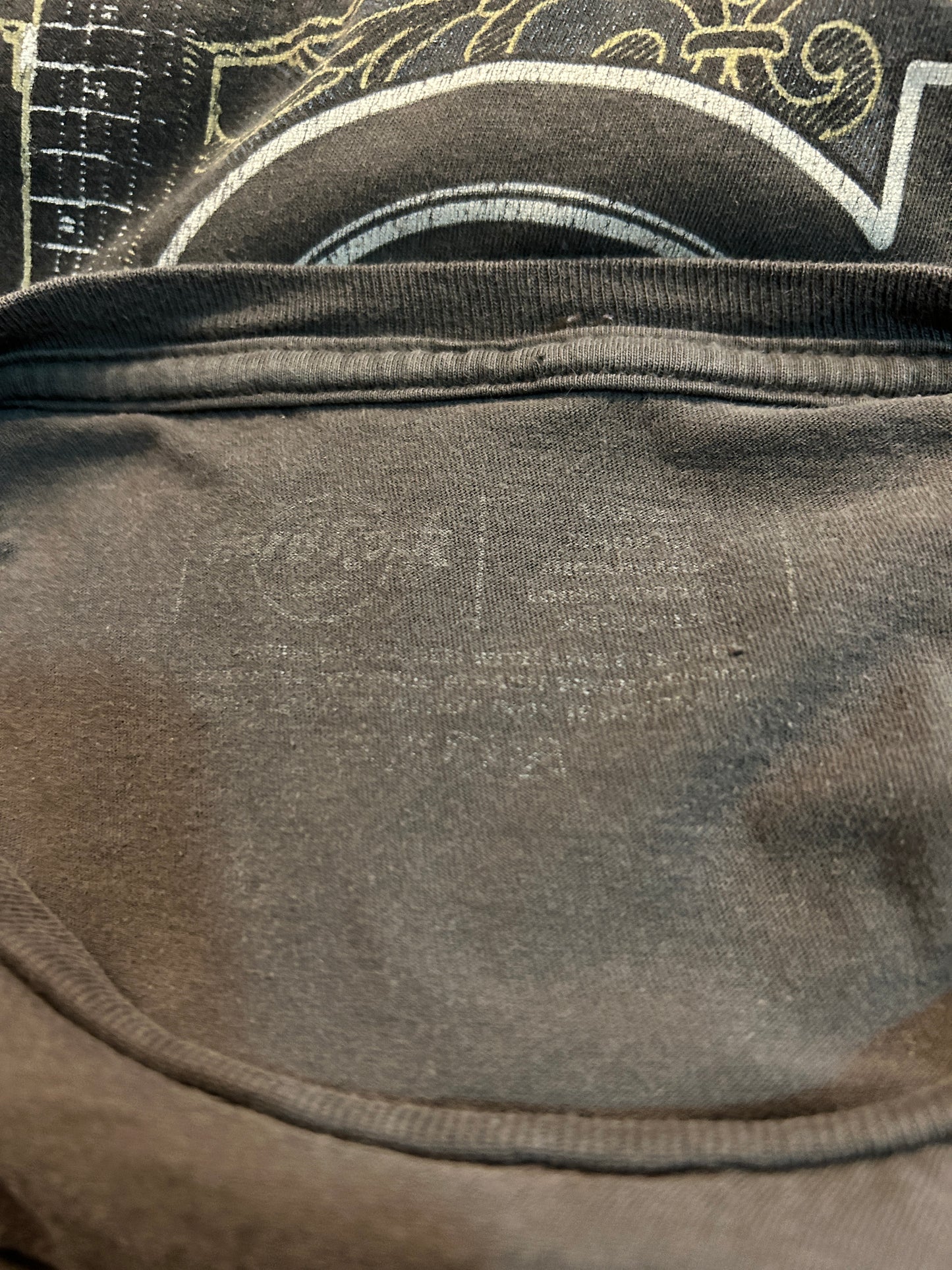 2011 Hard Rock Niagara Falls Tee (L)