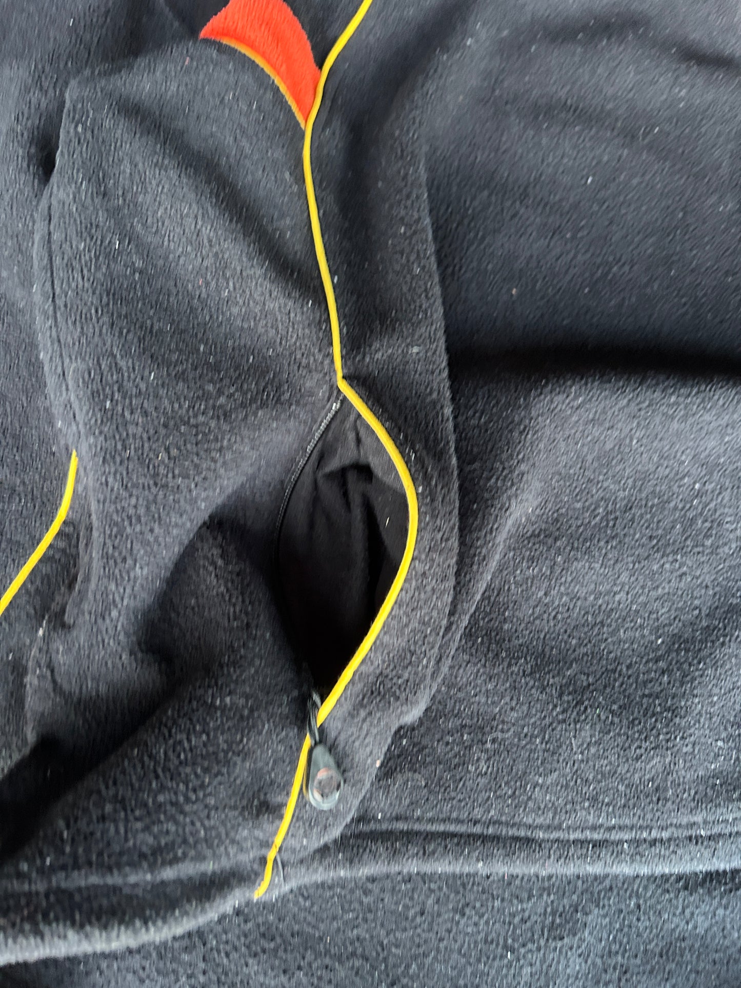 Vintage Ski Doo Fleece Sweater (L)