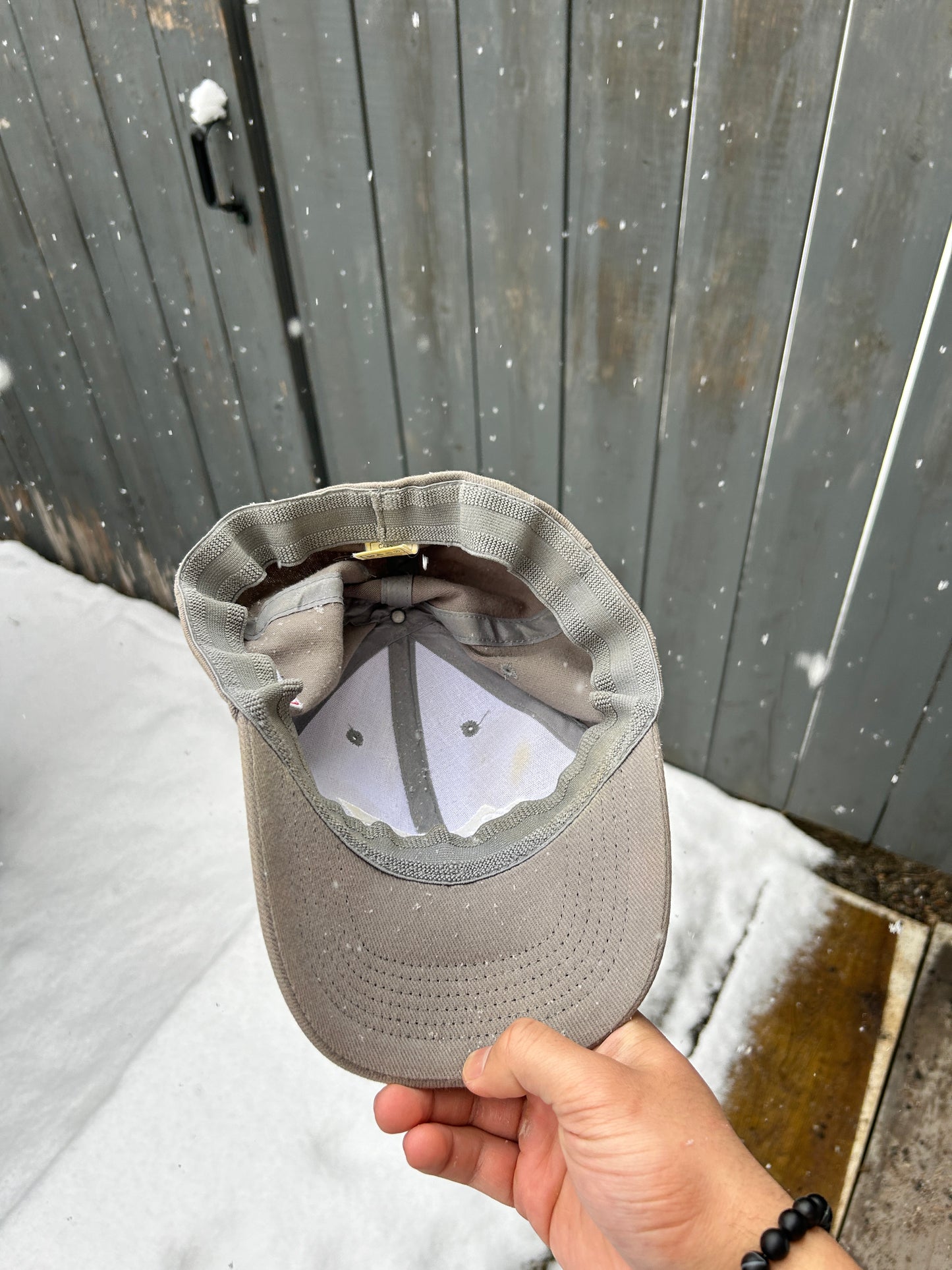 Budweiser Indy Car Series Flex Fit Hat (M/L)
