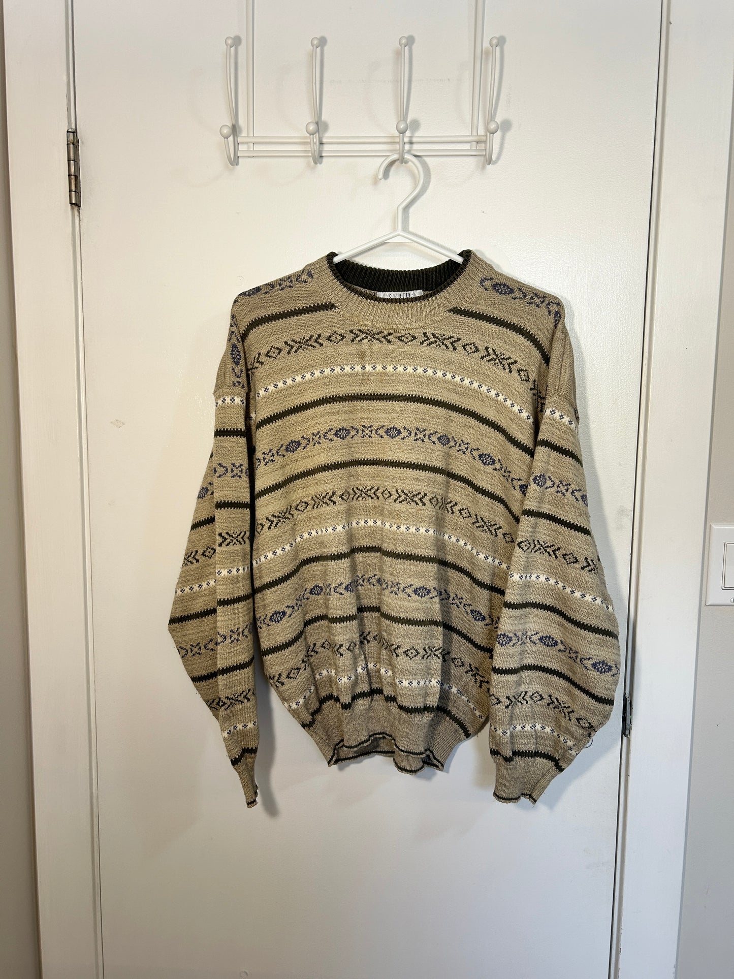 Club International Knit (S)