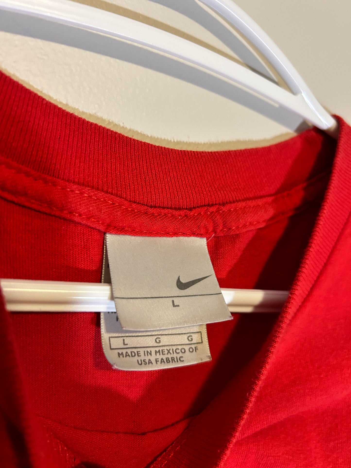 Vintage Nike Team Canada Crosby Tee (L)
