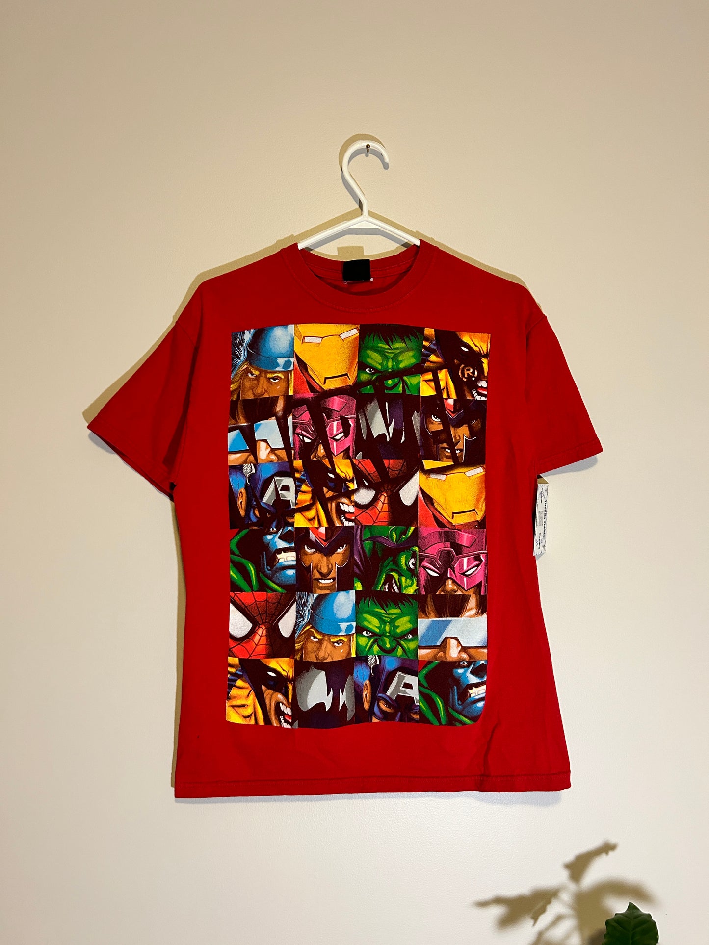 Vintage Marvel Mad Engine Tee (M)