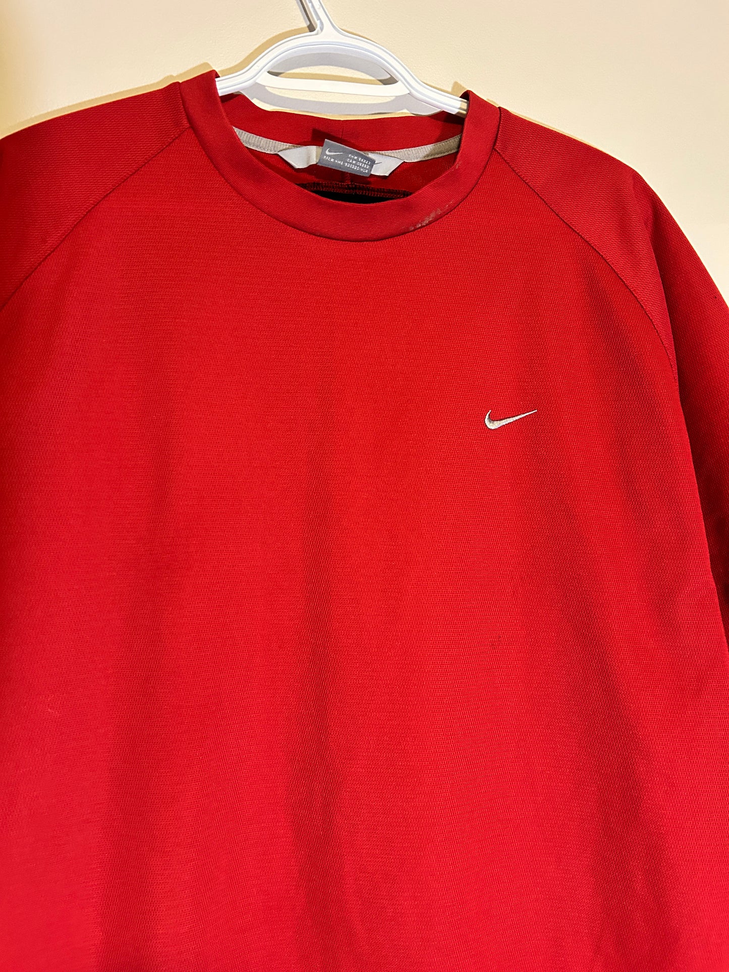 Vintage Nike Mesh Tee (L)
