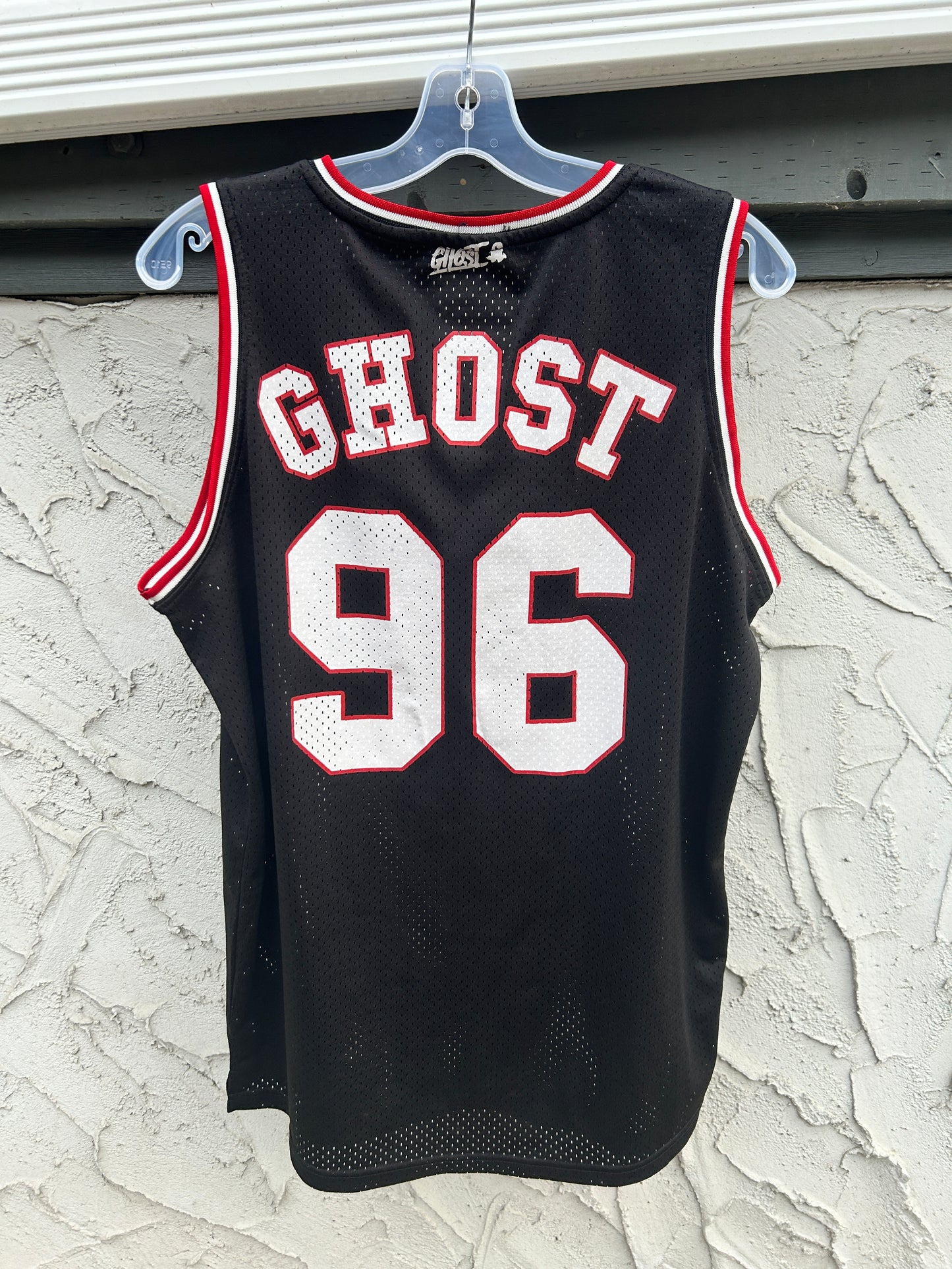 Ghost Energy Black Space Jam Jersey (L)