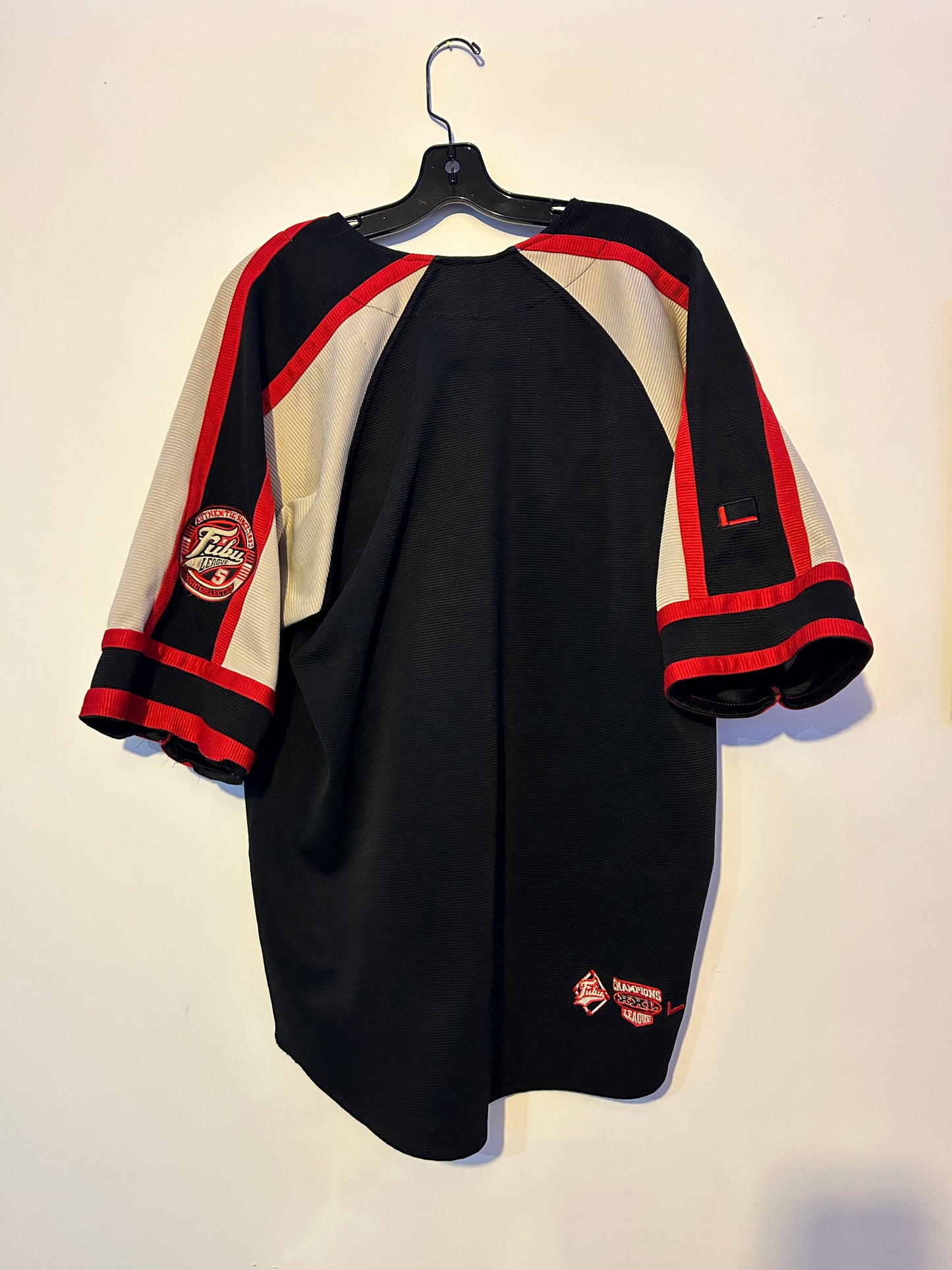 Vintage Y2K Fubu Baseball Jersey (L)