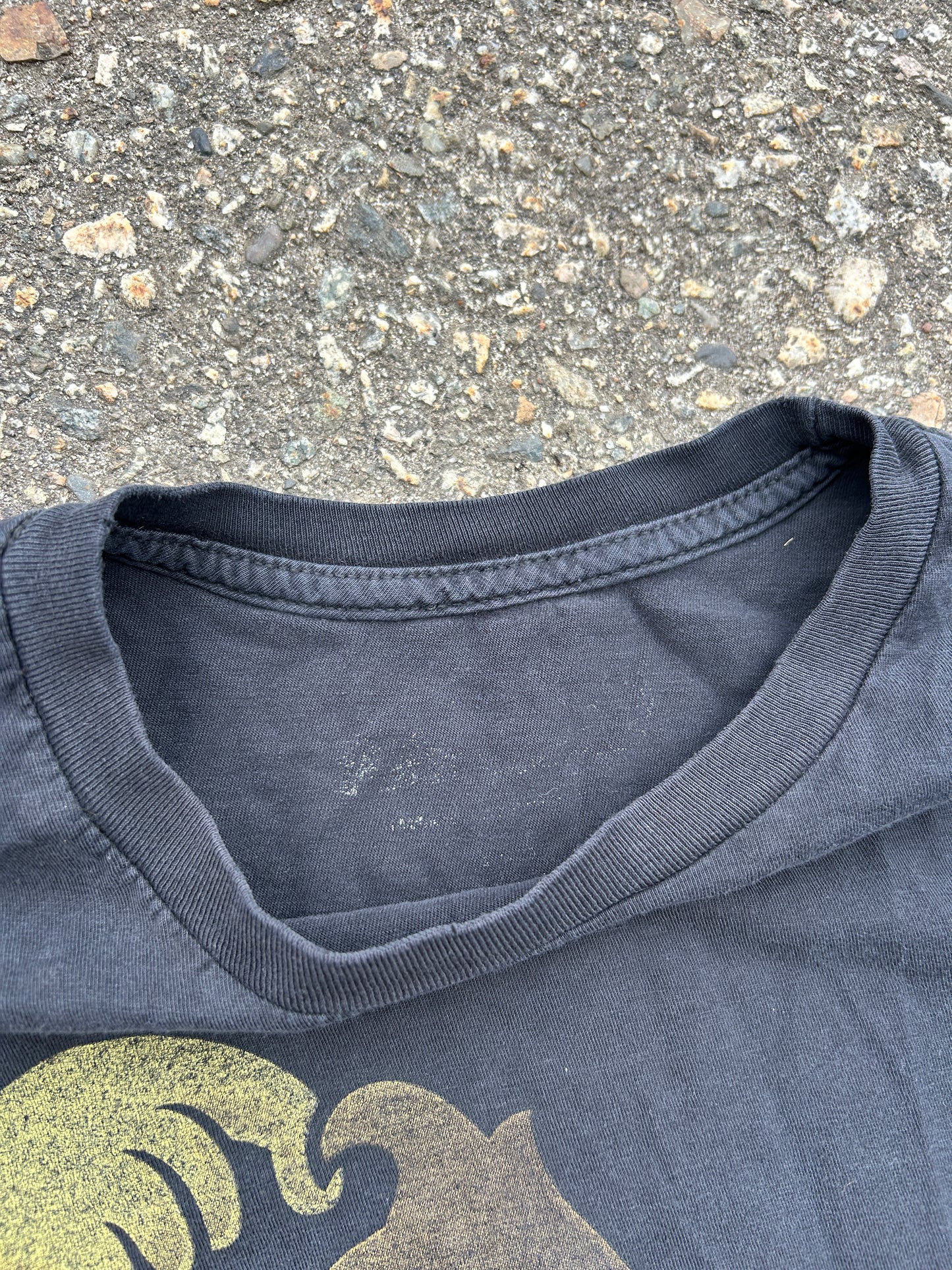 Faded Donkey Kong Graphic Tee (L)