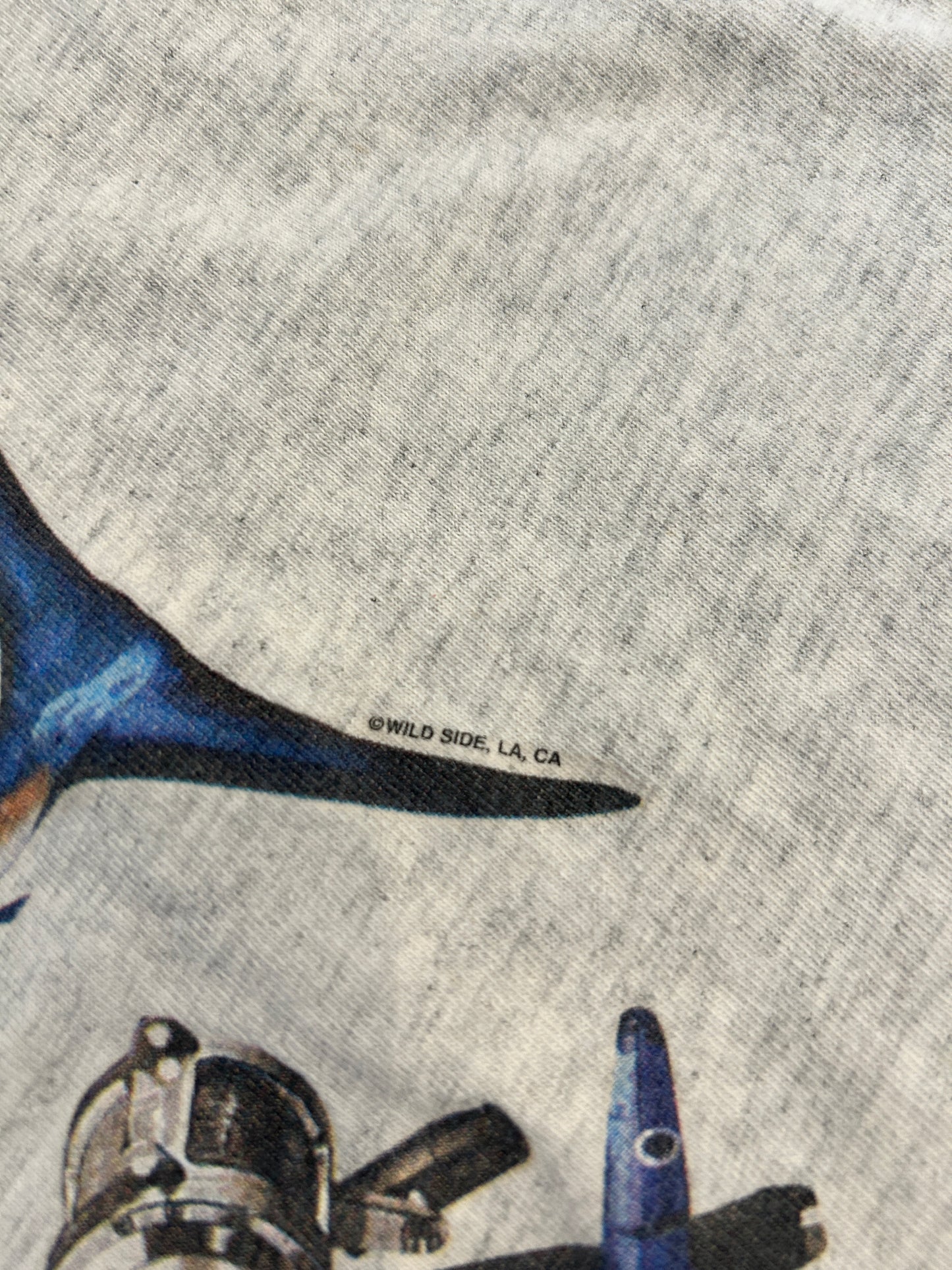 Vintage Marlin Maui Tee (XL)
