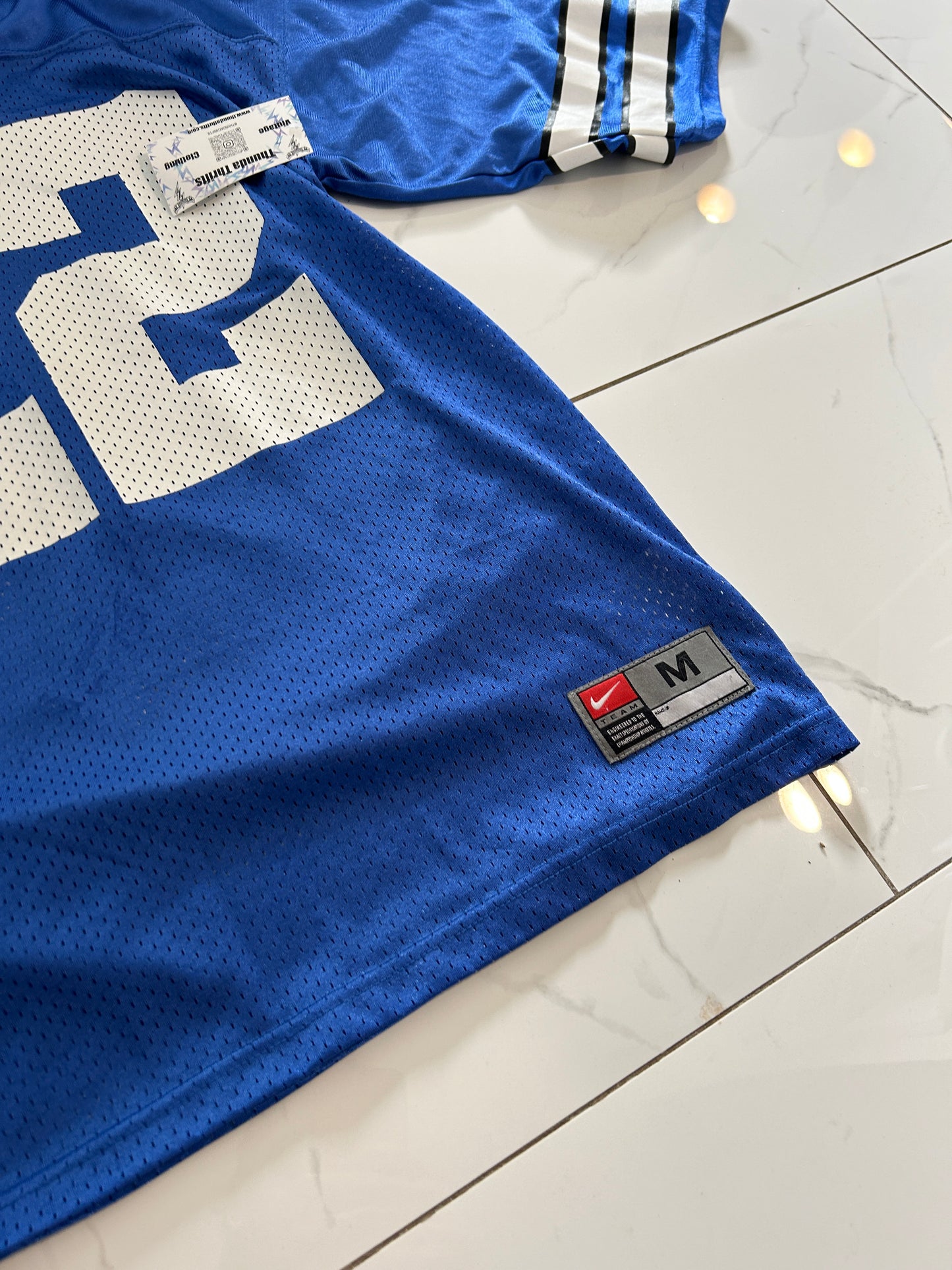 Vintage Nike E Smith Cowboys Jersey (M)