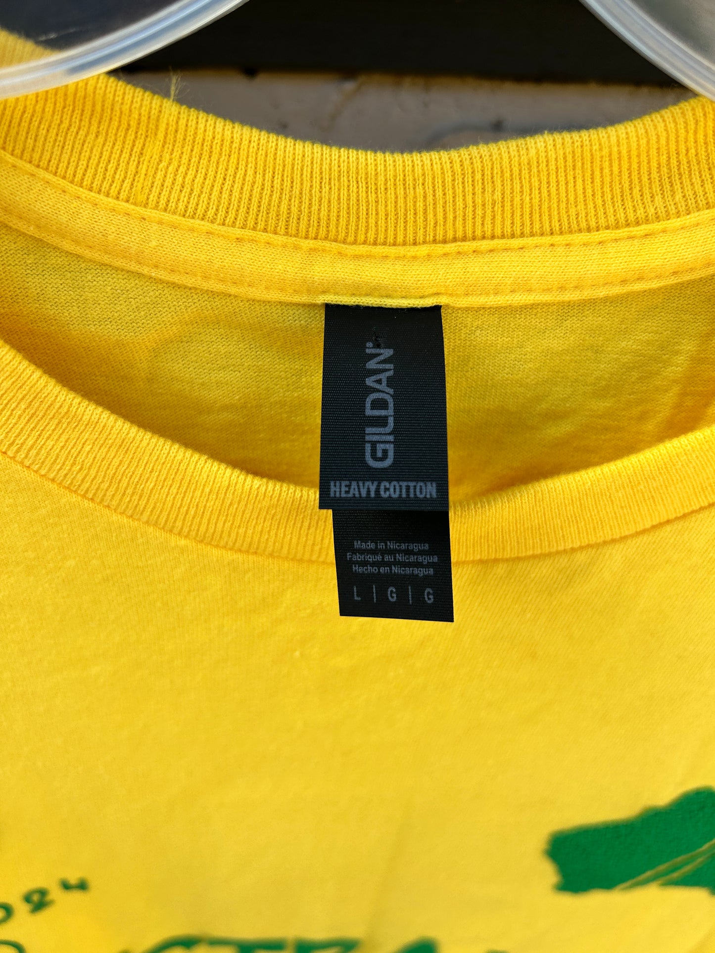 Australia 2024 Olympic Breakdancing Coach Tee (L)