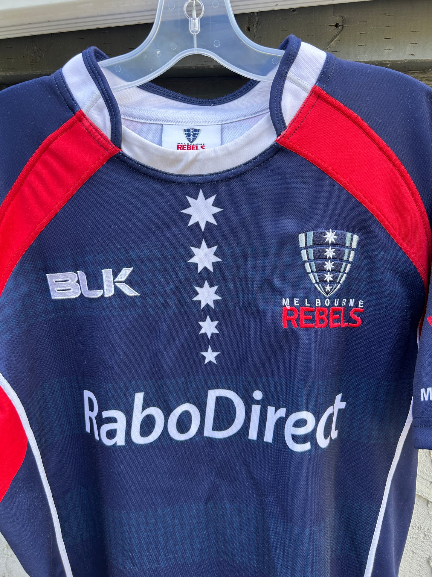 Melbourne Rebels Rugby Jersey (M)