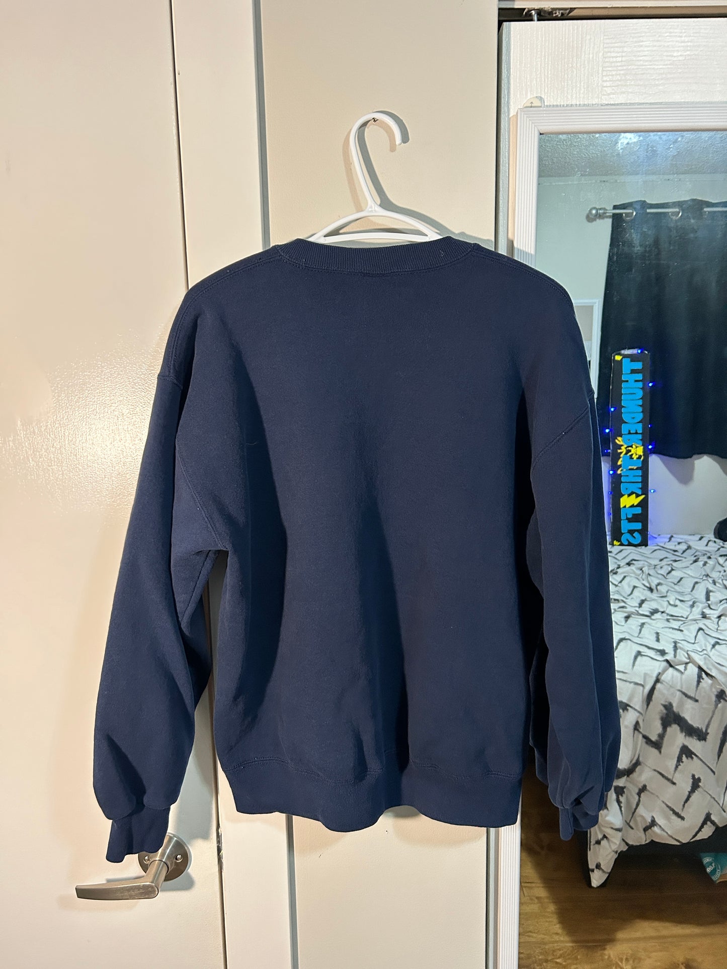 Russel Made in USA Blank Crewneck (fits M)