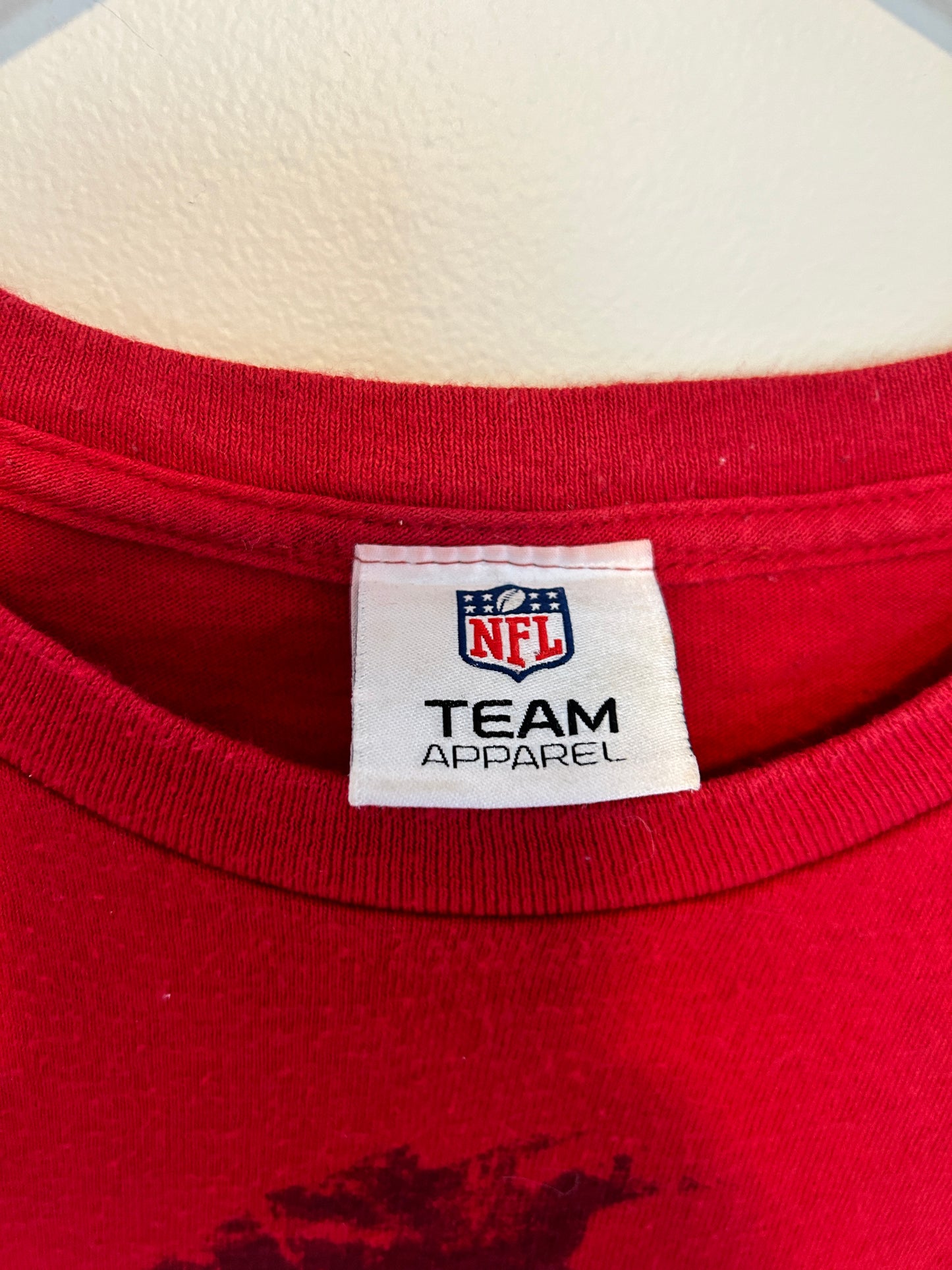 Vintage San Francisco 49ers Libre Mask Tee (XL)