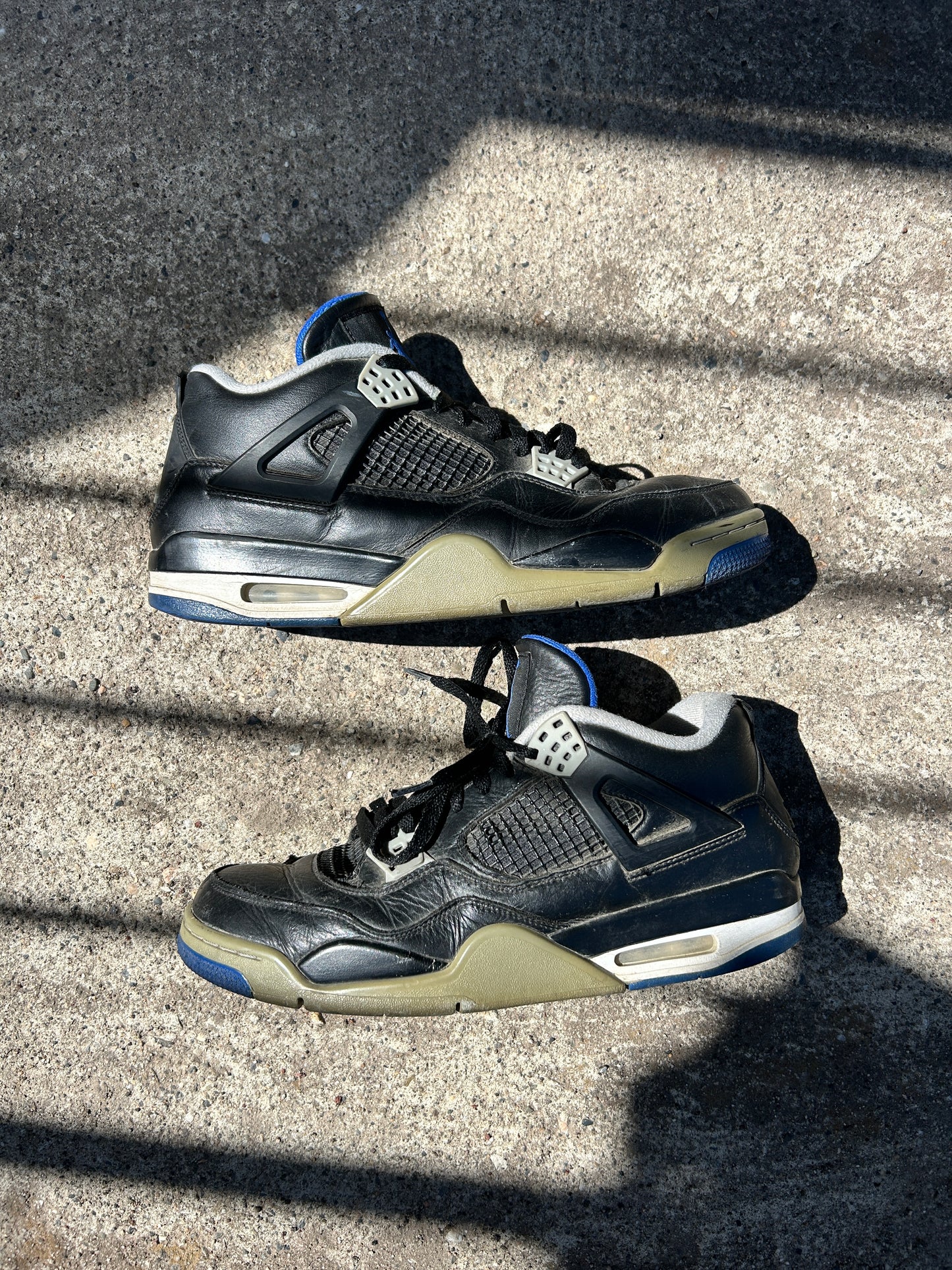 Black Jordan 4 Motorsports Alternate (11.5M)