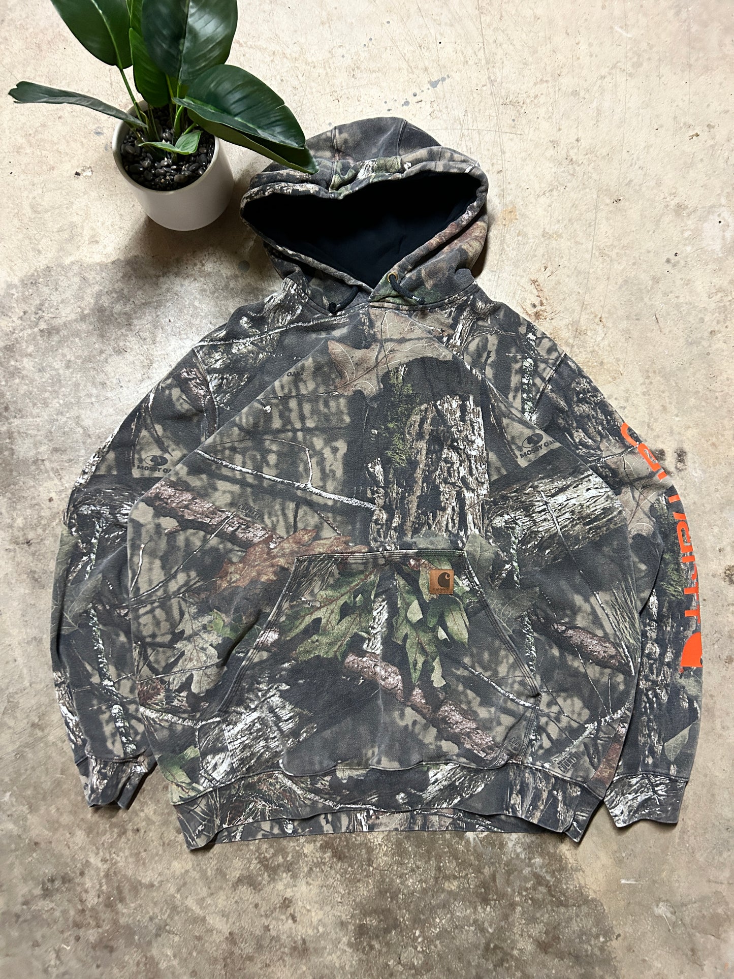 Carhartt Real Tree Hoodie (XL)