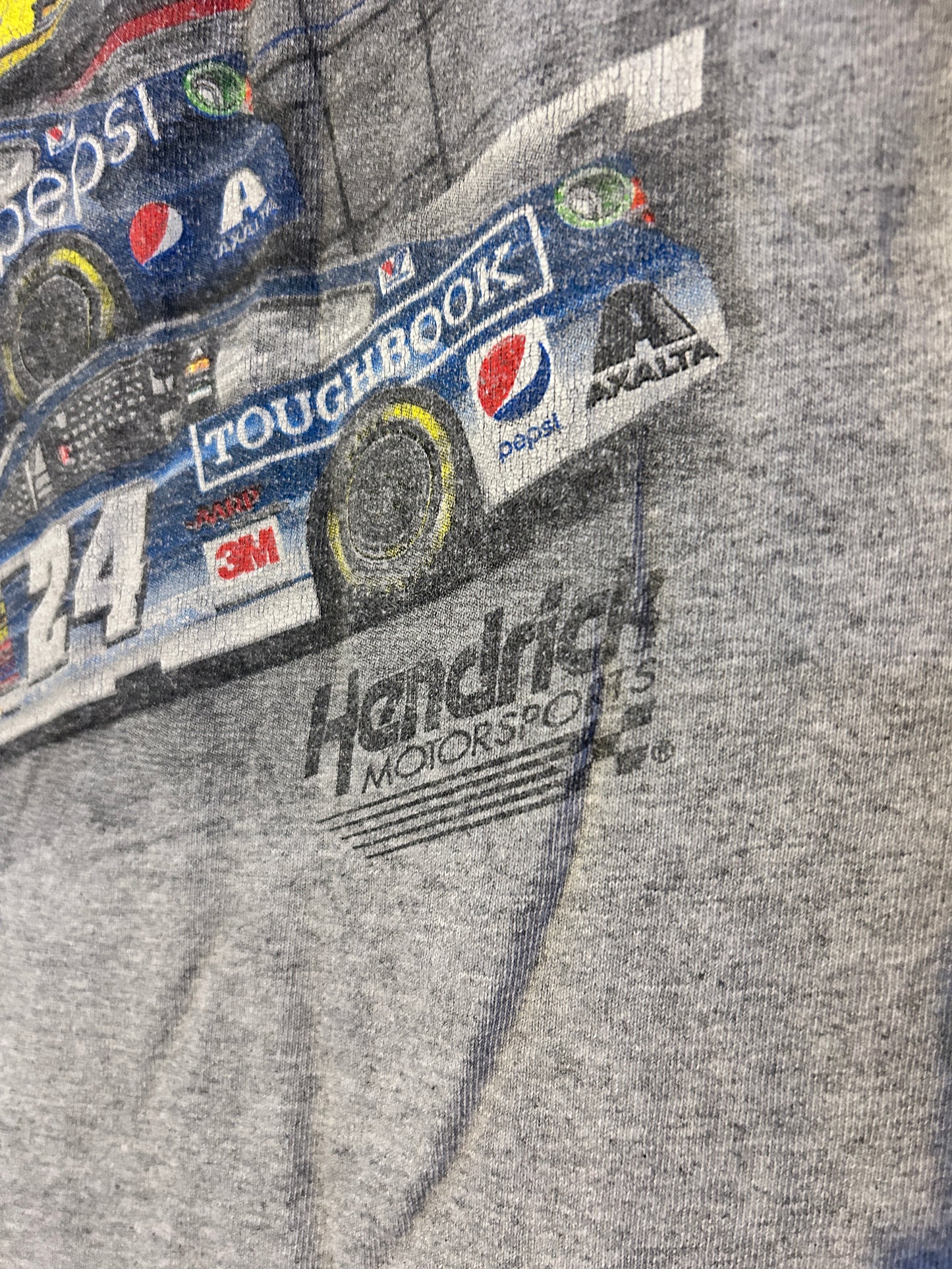 Vintage Jeff Gordon Racing Tee (L)