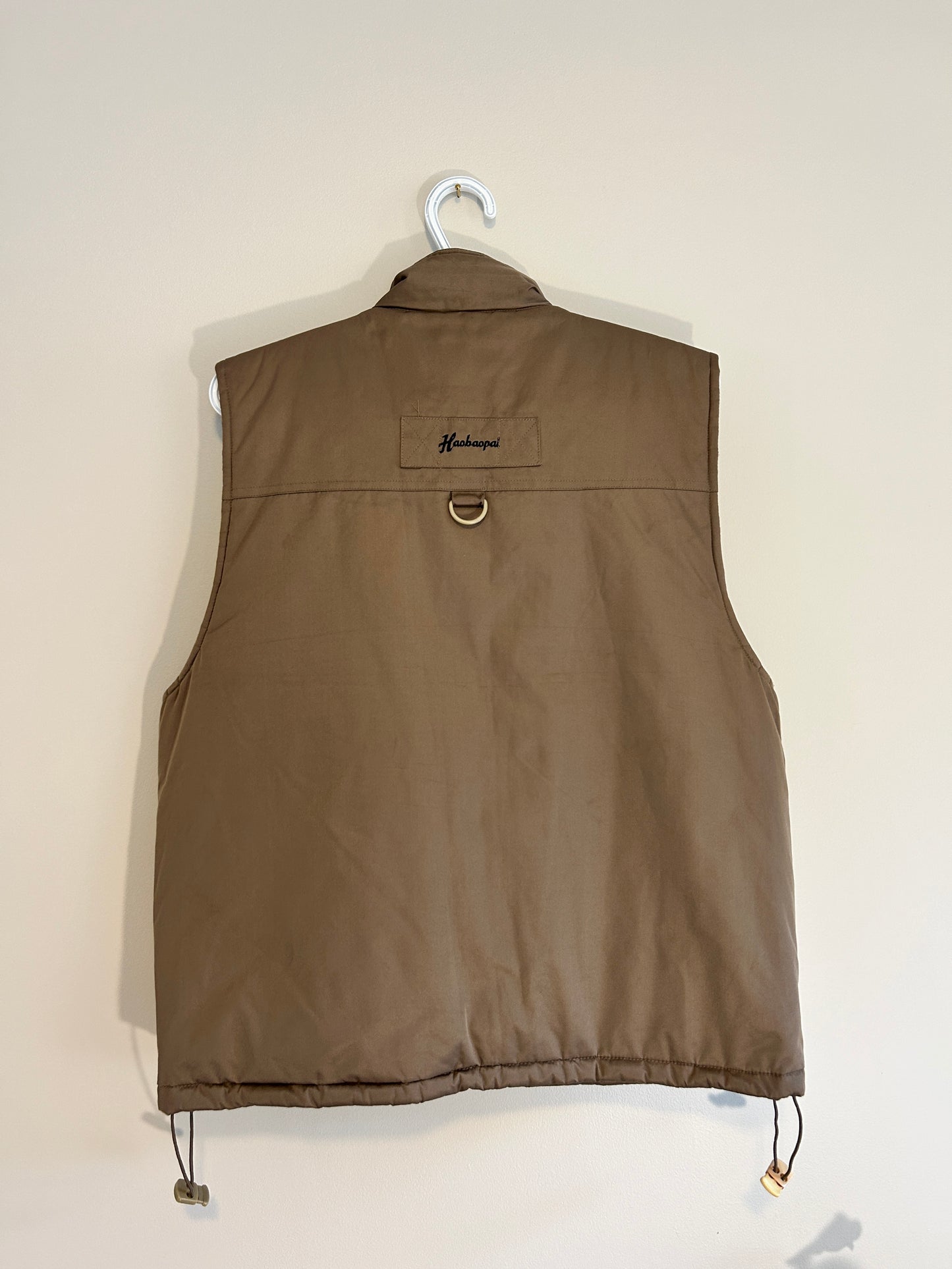 Haobao Classics Lined Vest (M)
