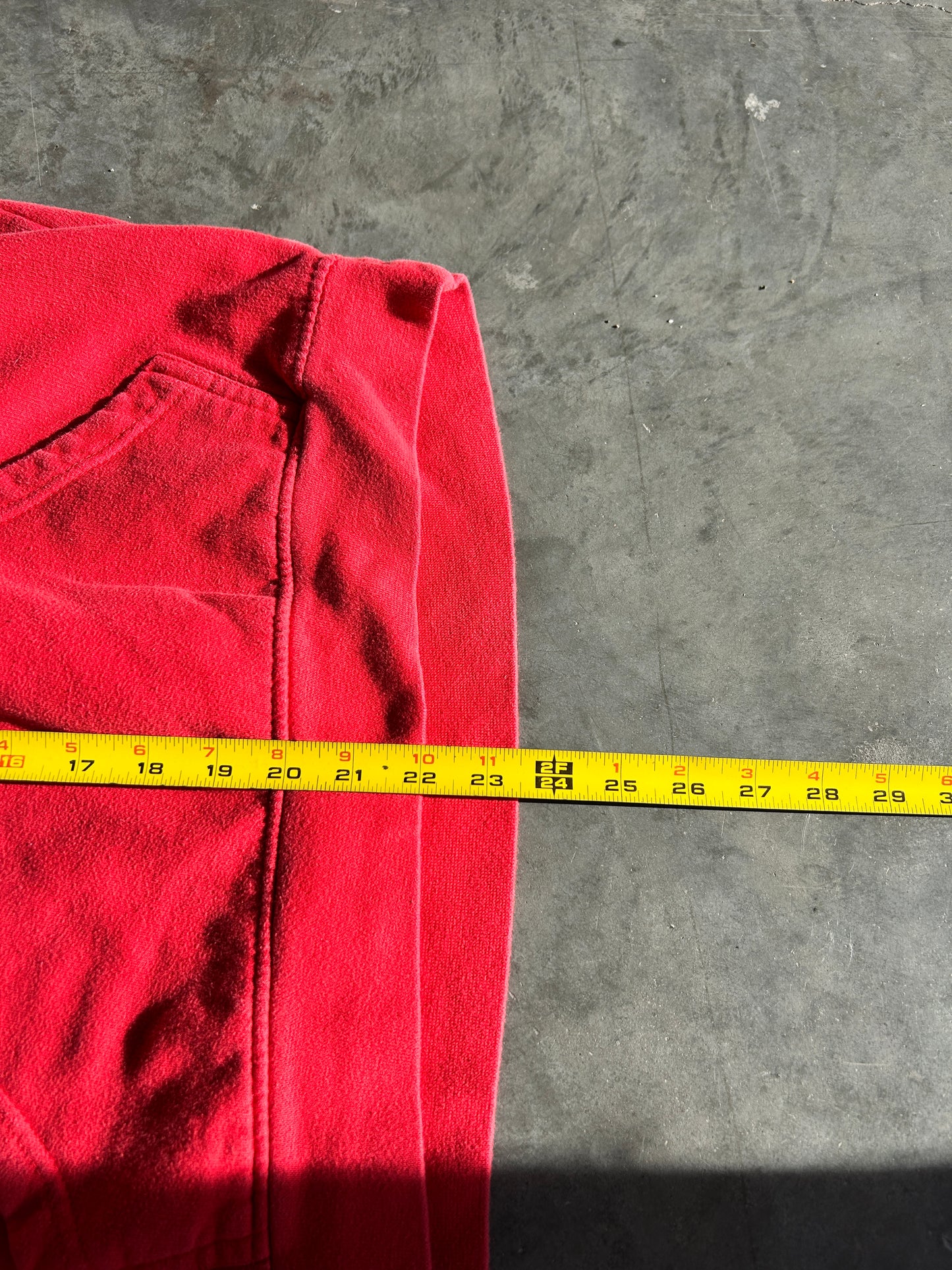 Vintage USMC Bulldogs Collegiate Hoodie (M)