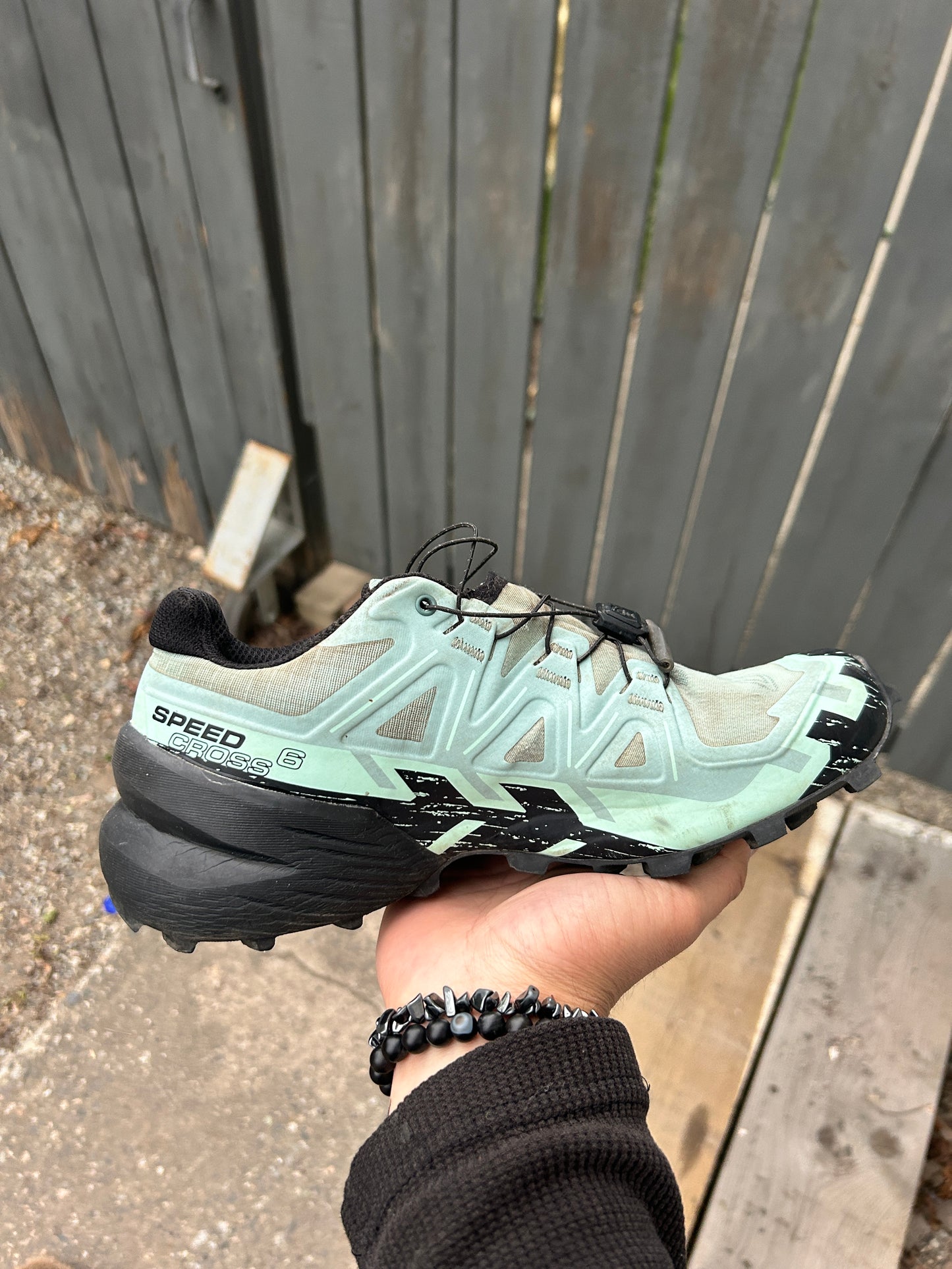 Salomon Speed Cross 6 (7.5M)