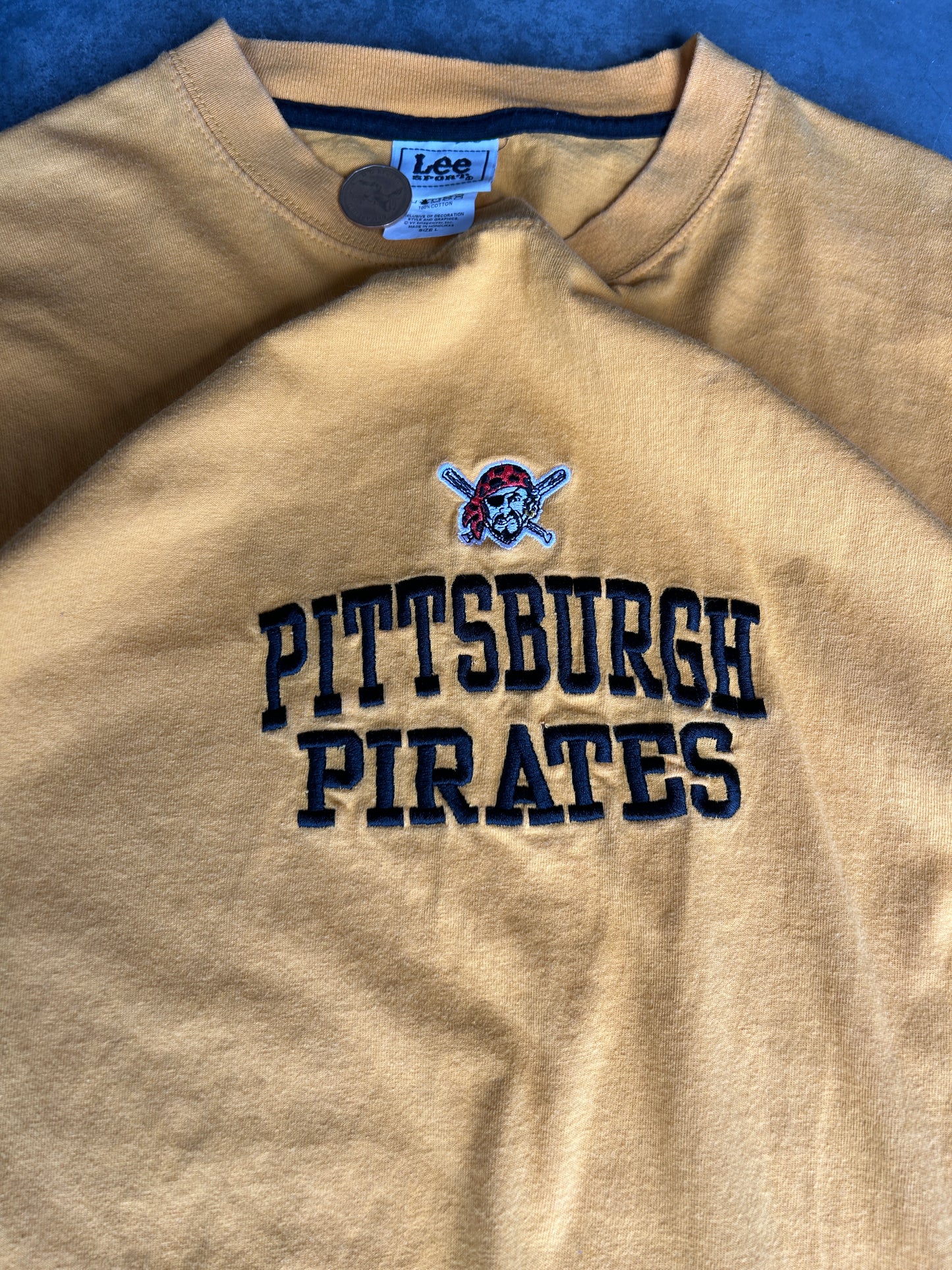 Vintage Lee Sport Pittsburgh Pirates Tee (L)