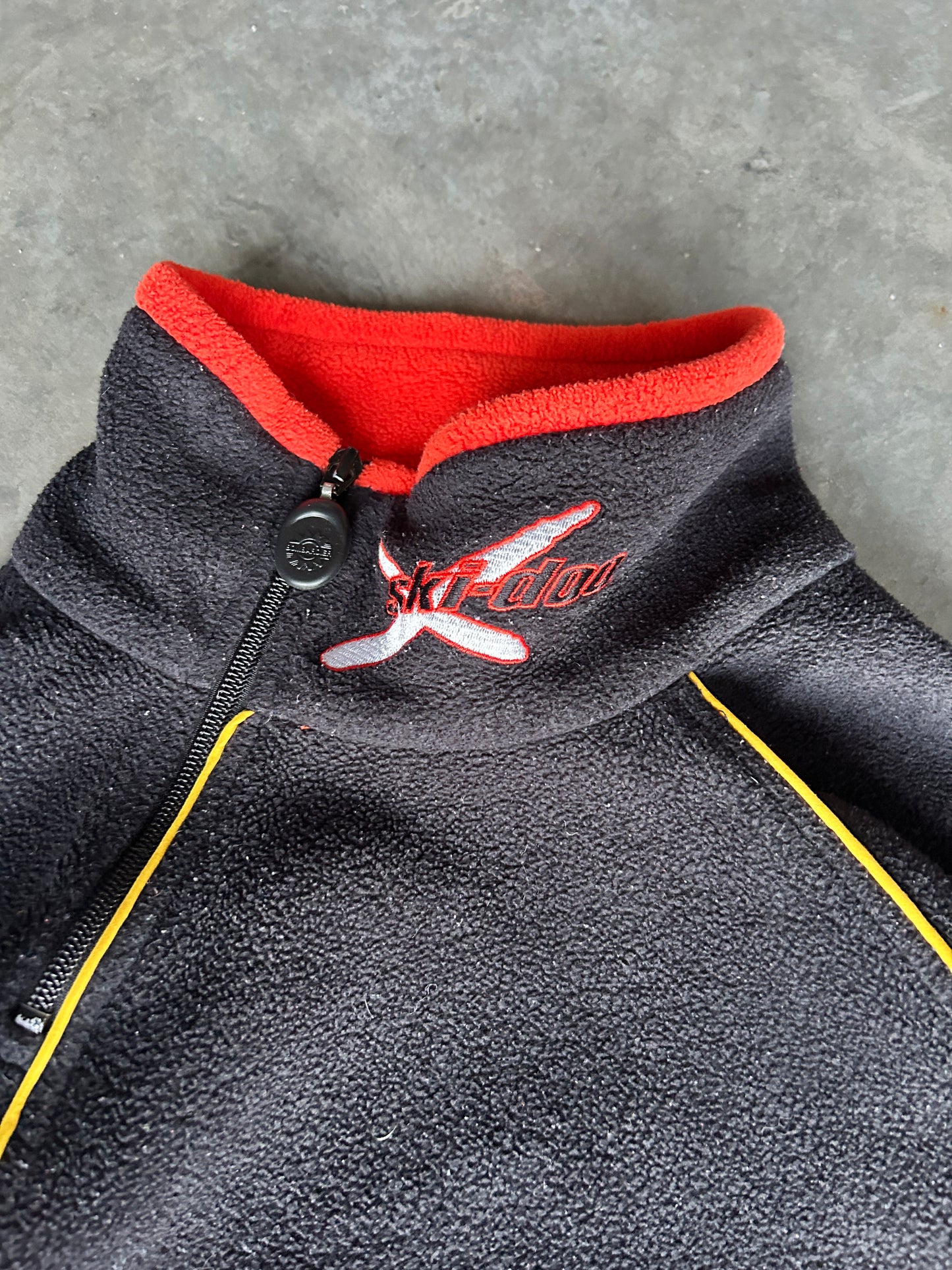 Vintage Ski Doo Fleece Sweater (L)
