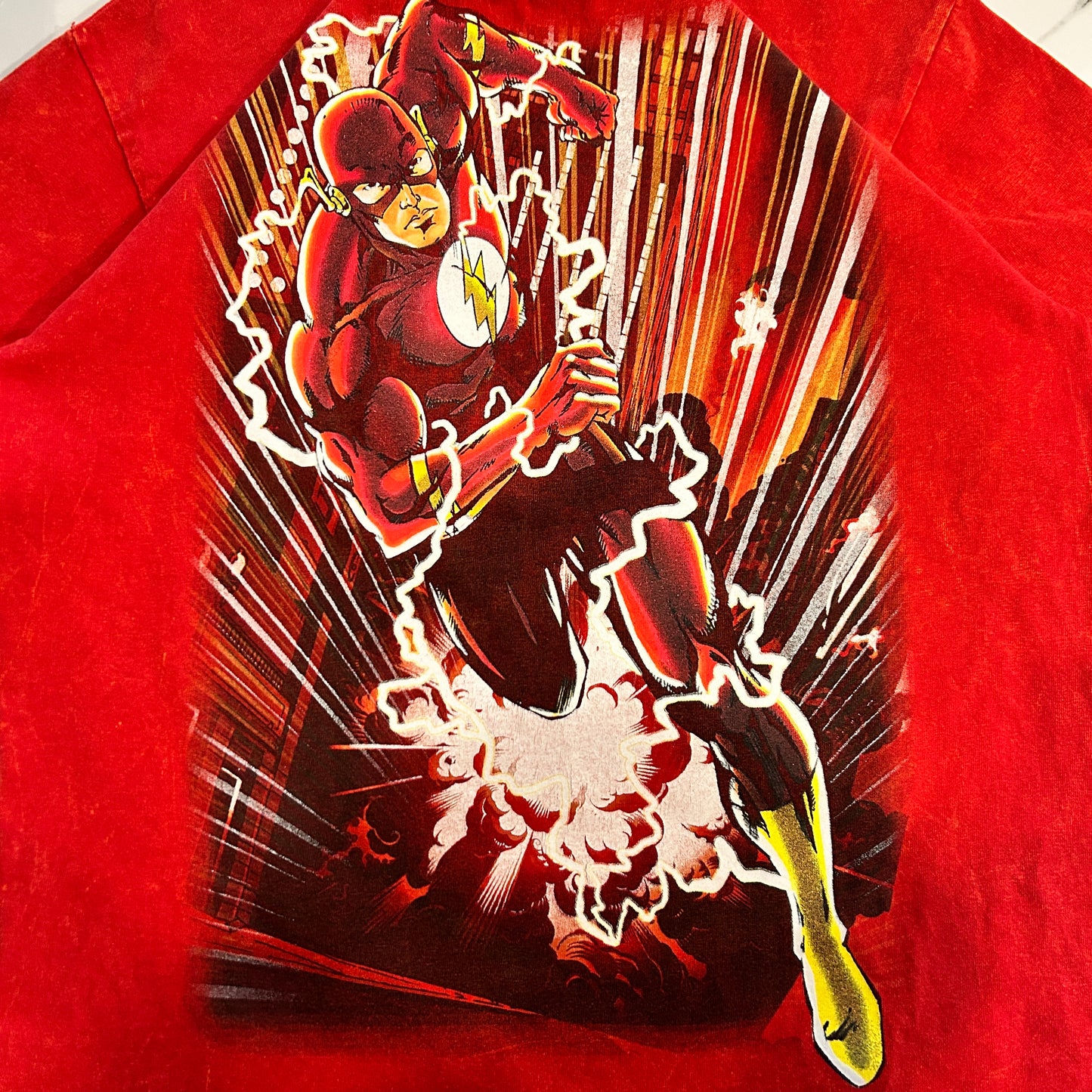 Vintage Flash DC Comics Tee (M)