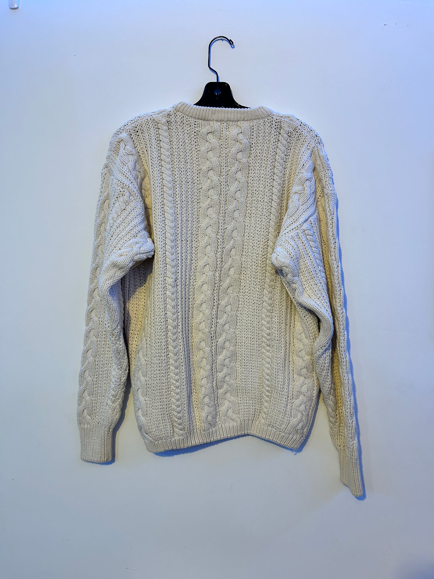 Windriver Cable Knit Sweater (L)