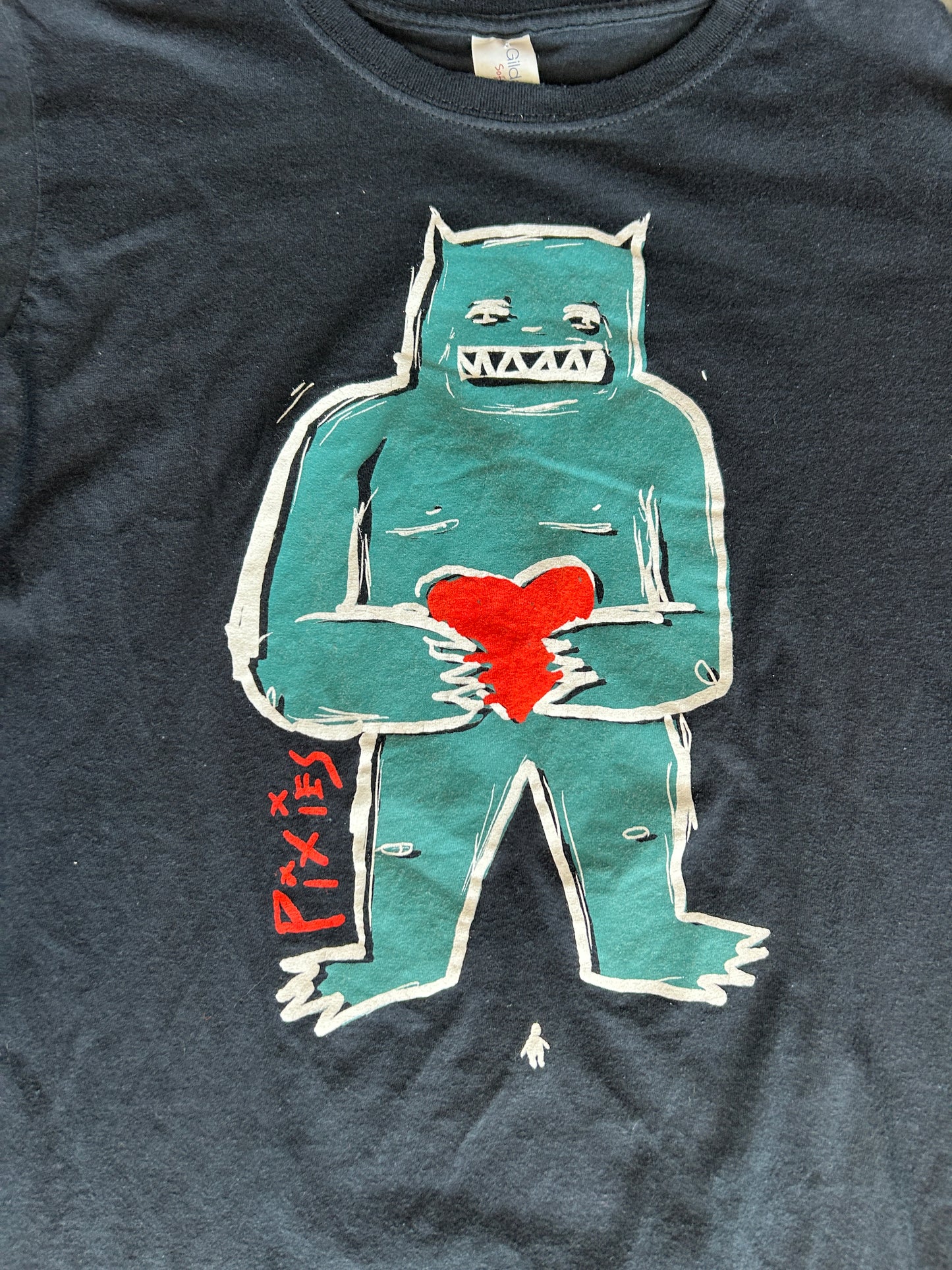 2017 Pixies Tour Tee (S)