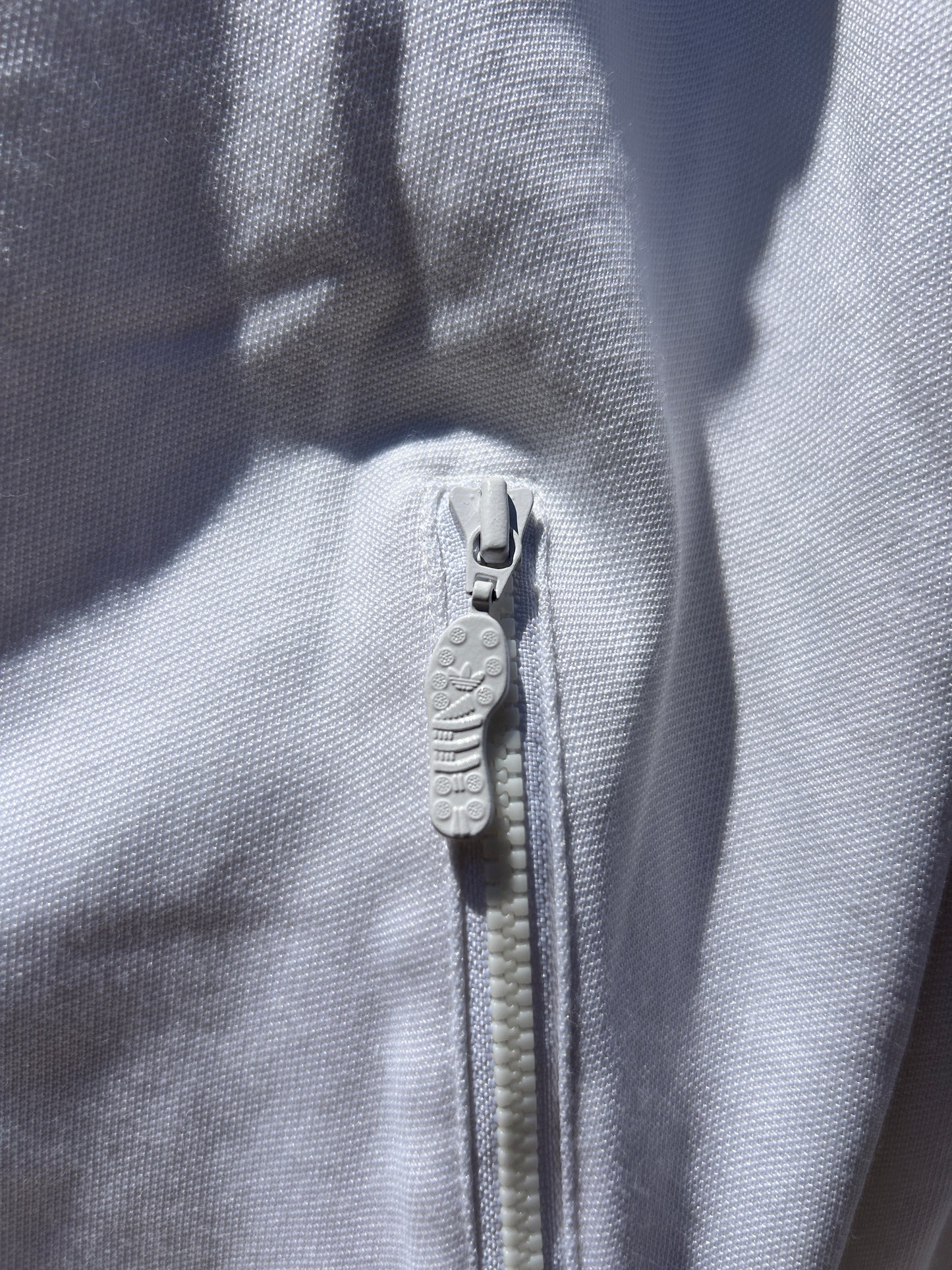 1990 Adidas Germany World Cup Track Jacket (L)