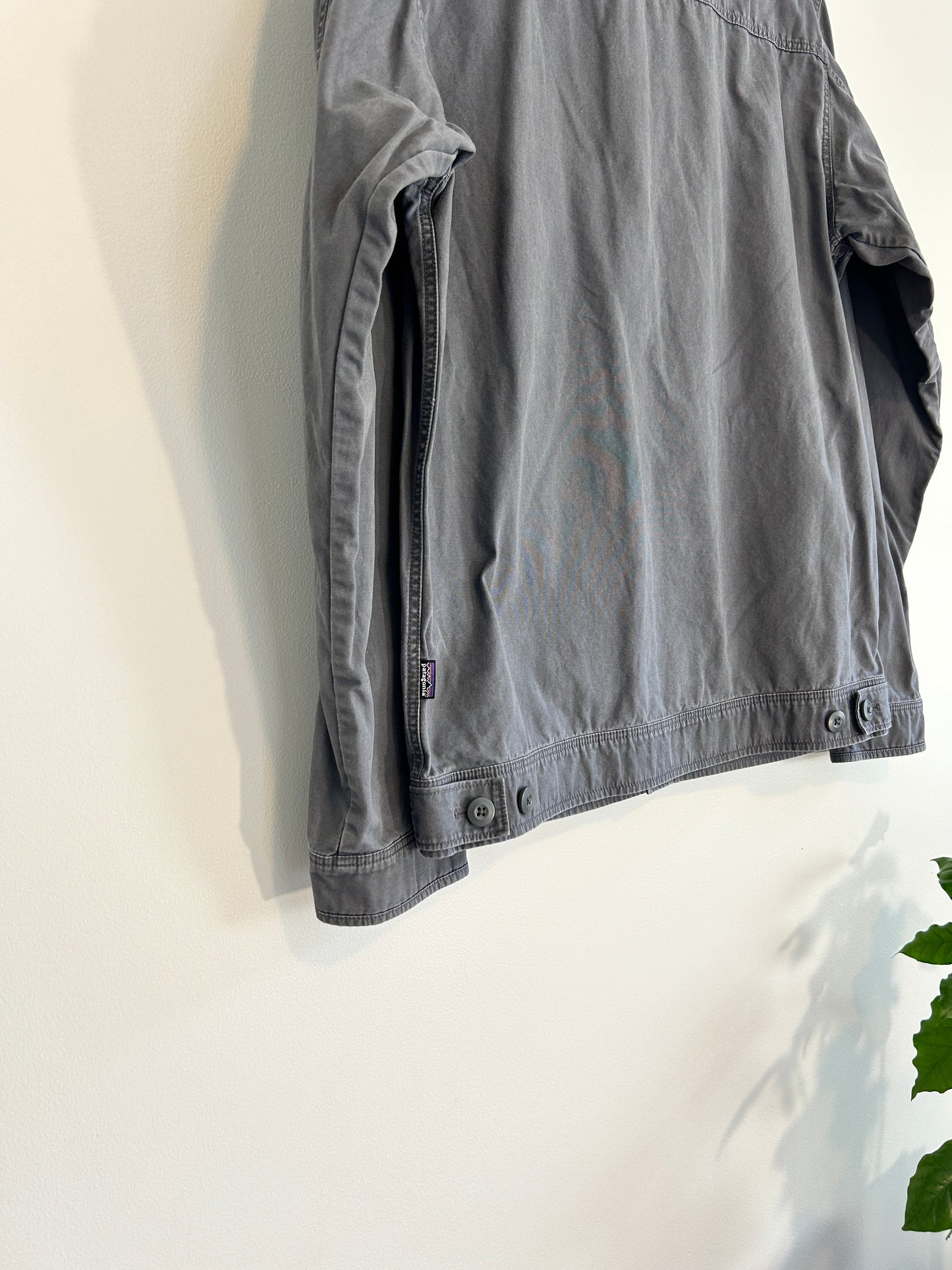 Patagonia Light Zip Jacket (S)