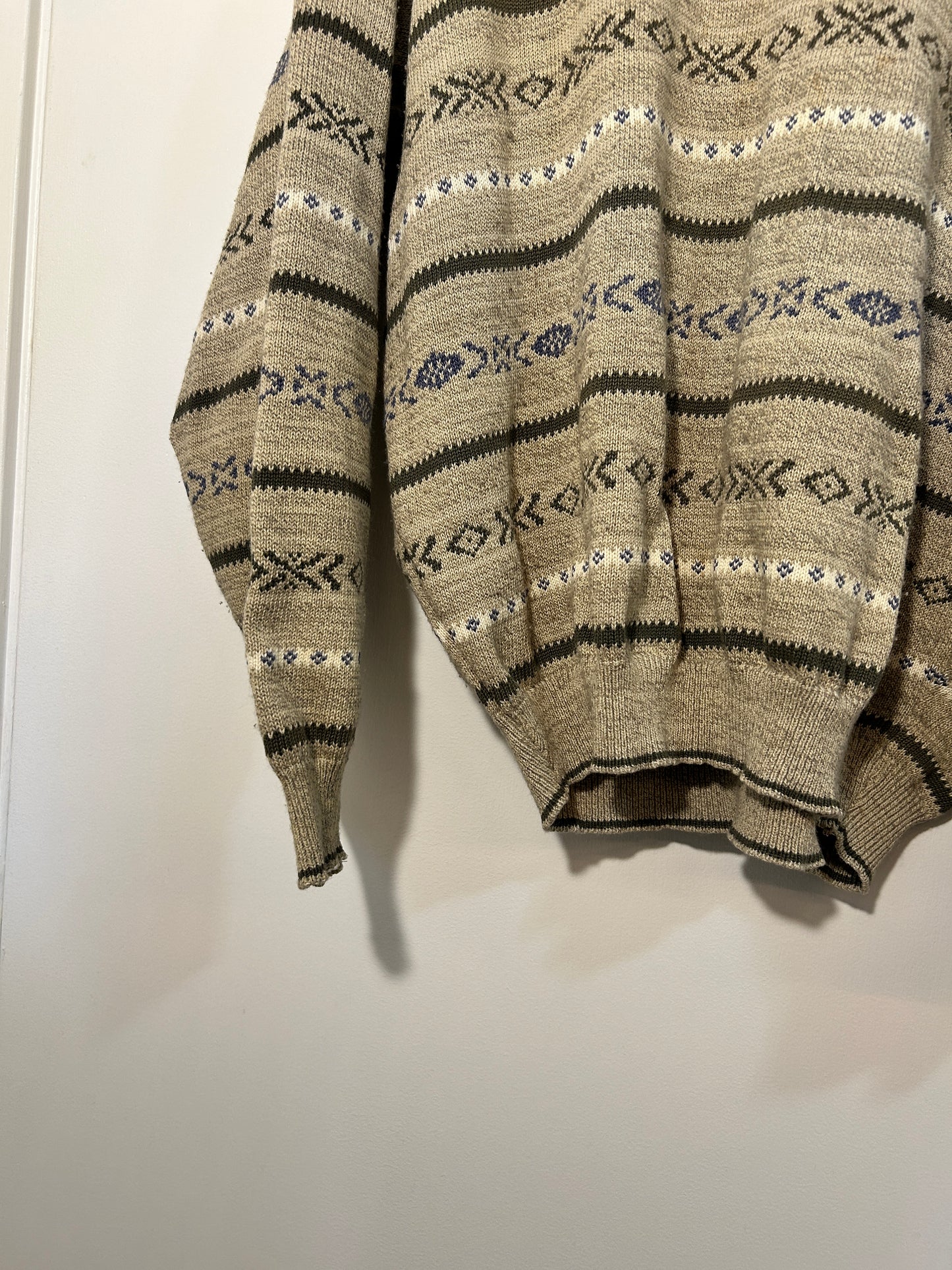 Club International Knit (S)