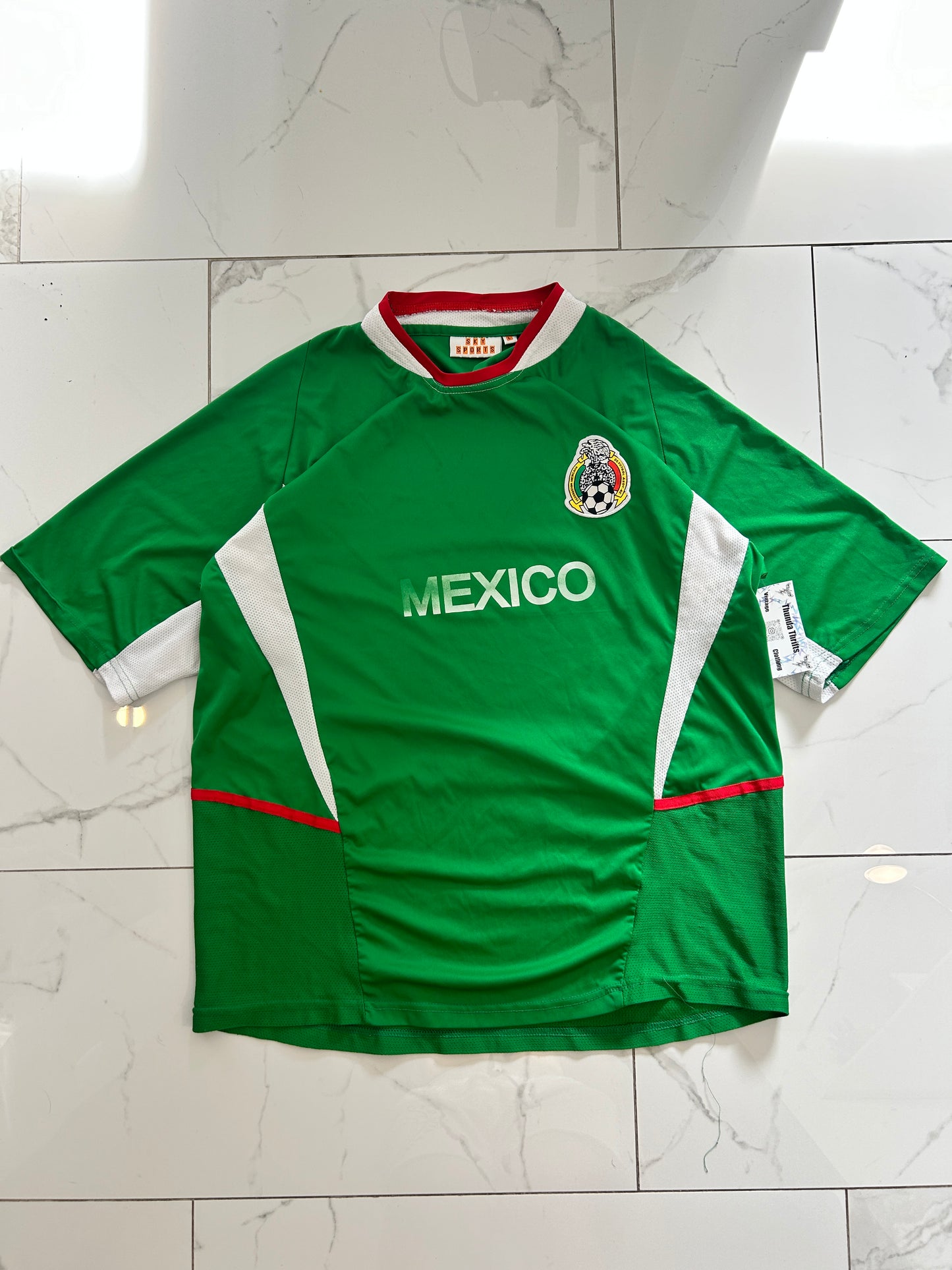 Sky Sports Green Mexico Futbol Kit (L)